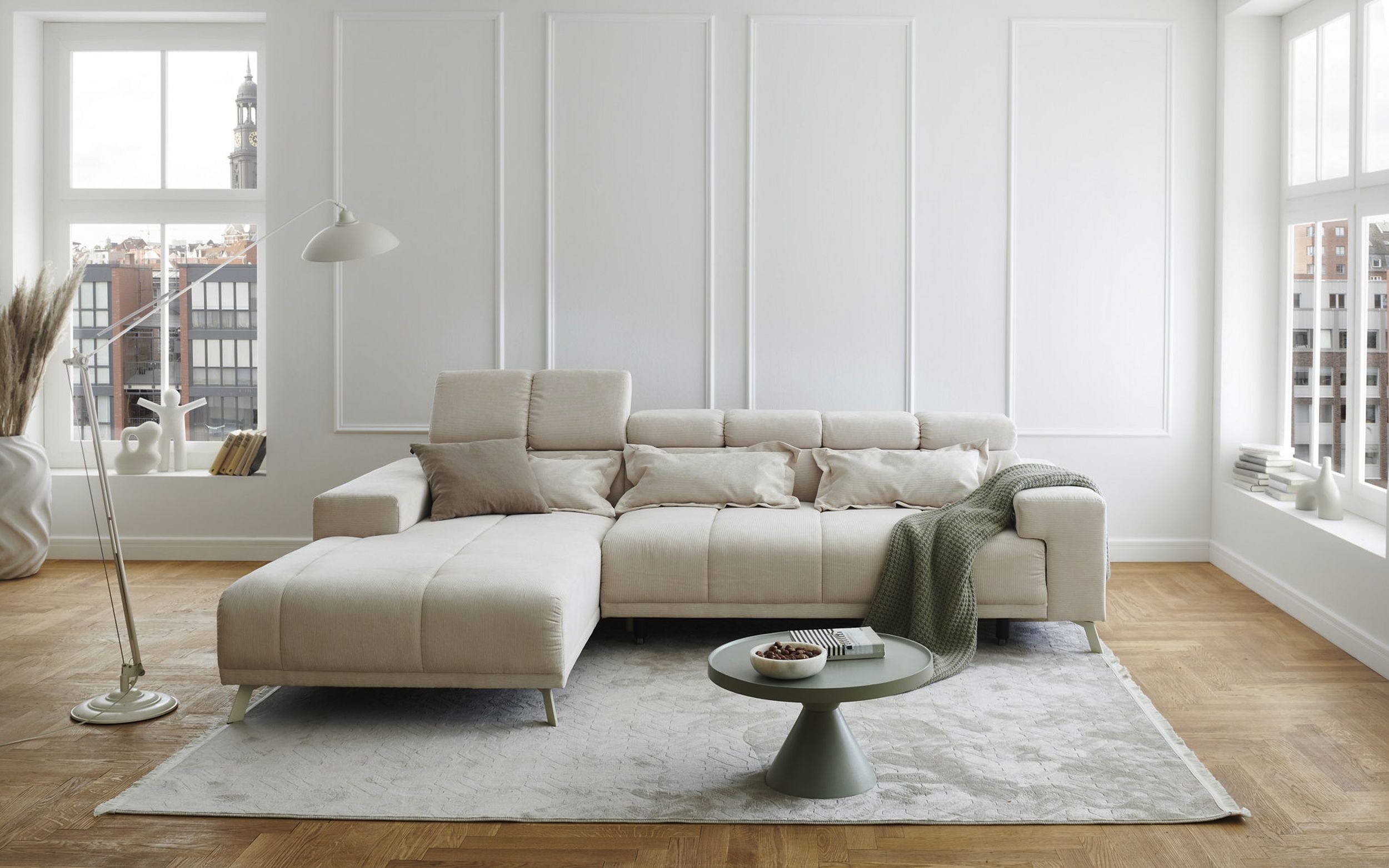 Wohnlandschaft (L) 8104200088