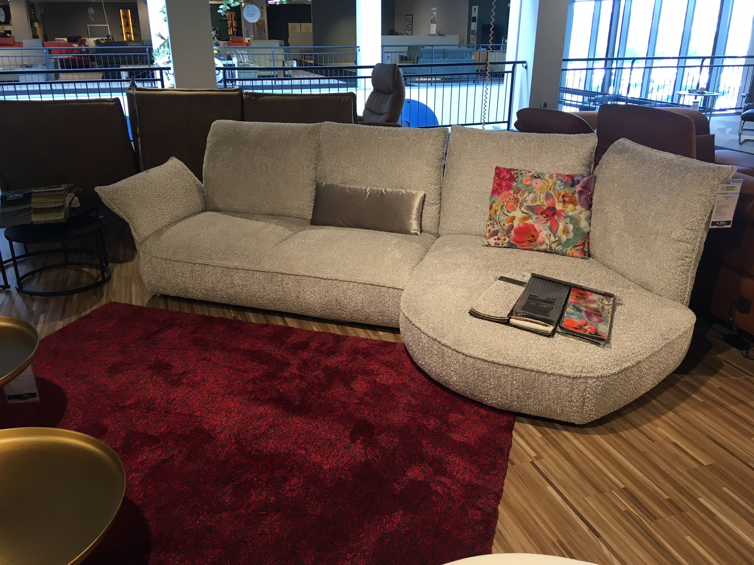 Polstergarnitur ABBY [KOINOR]