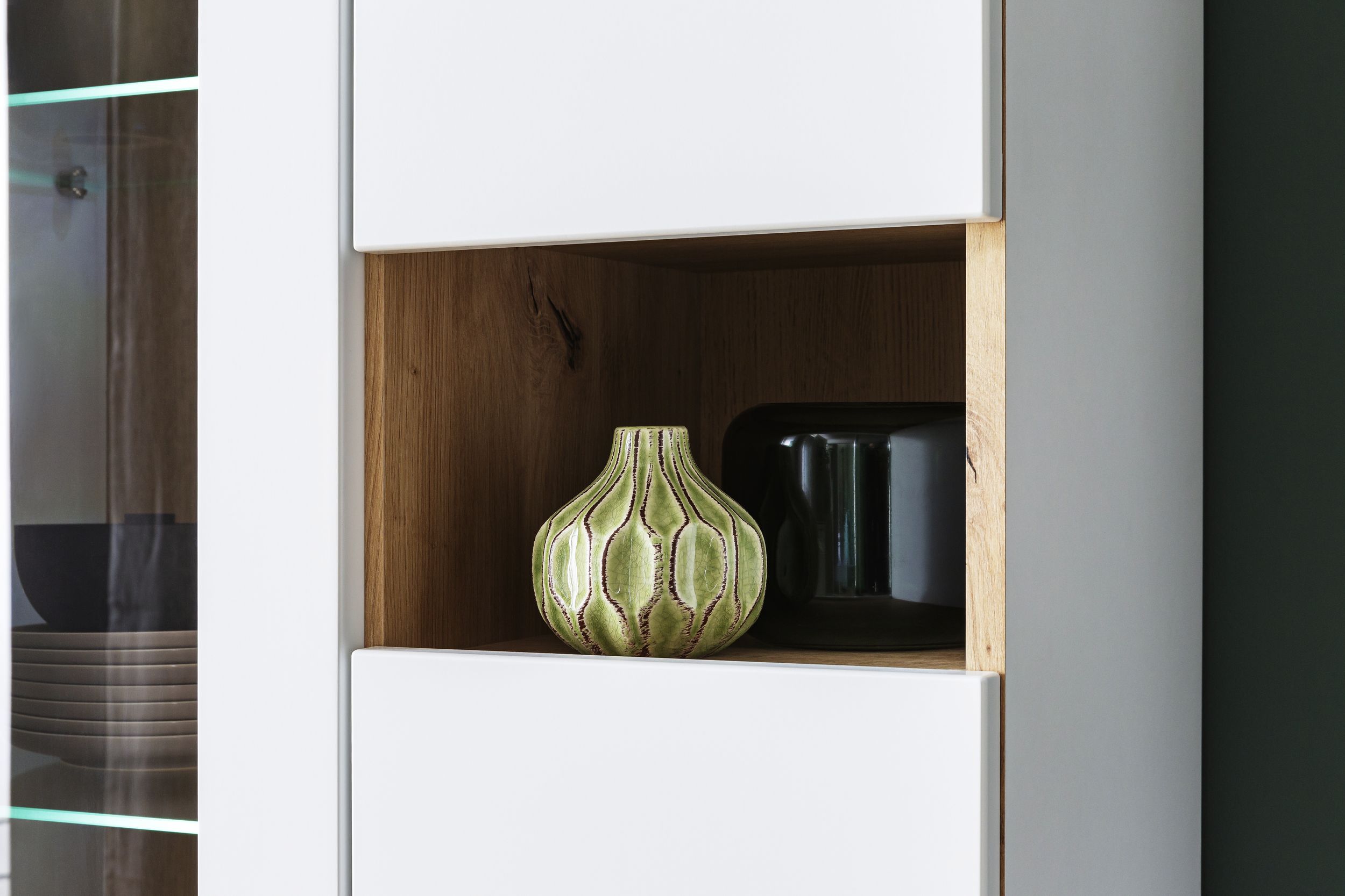 Wohnwand hell 8087400232