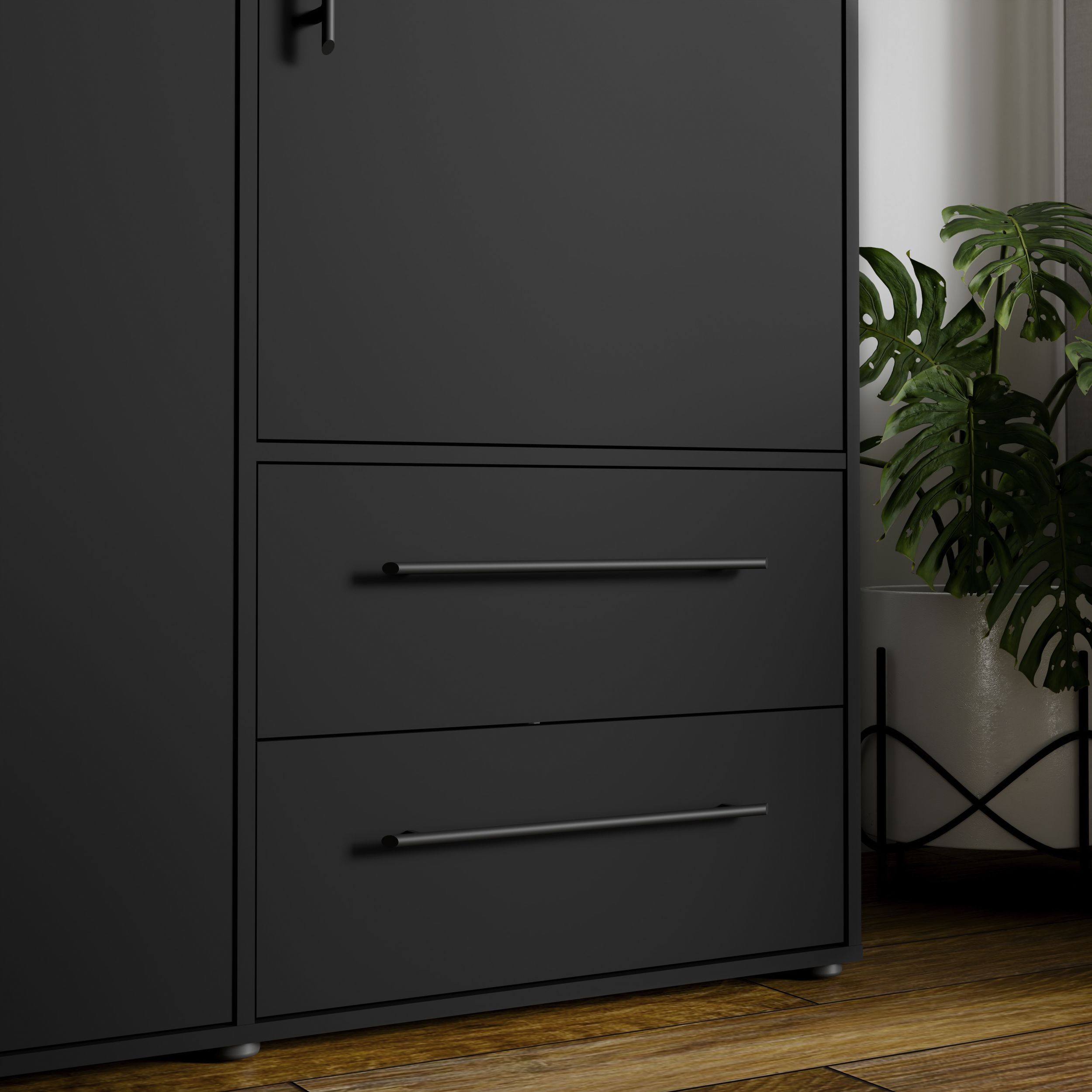 Drehtürenschrank 3-türig 8060000304