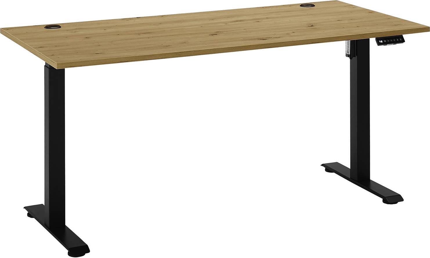 Schreibtisch Höhenverstellbar 8113000001