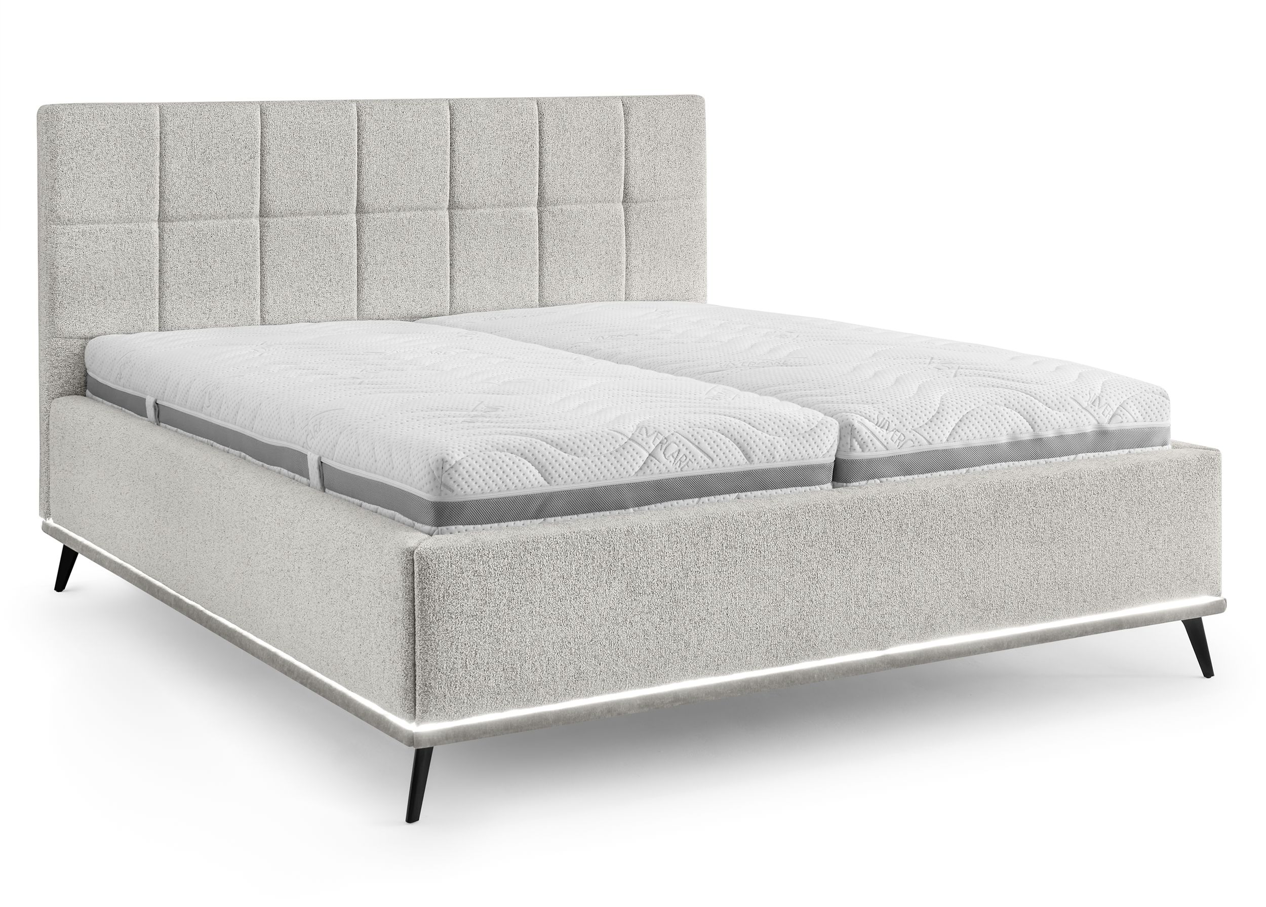 Polsterbett 180 STAMFORD [HAPO]