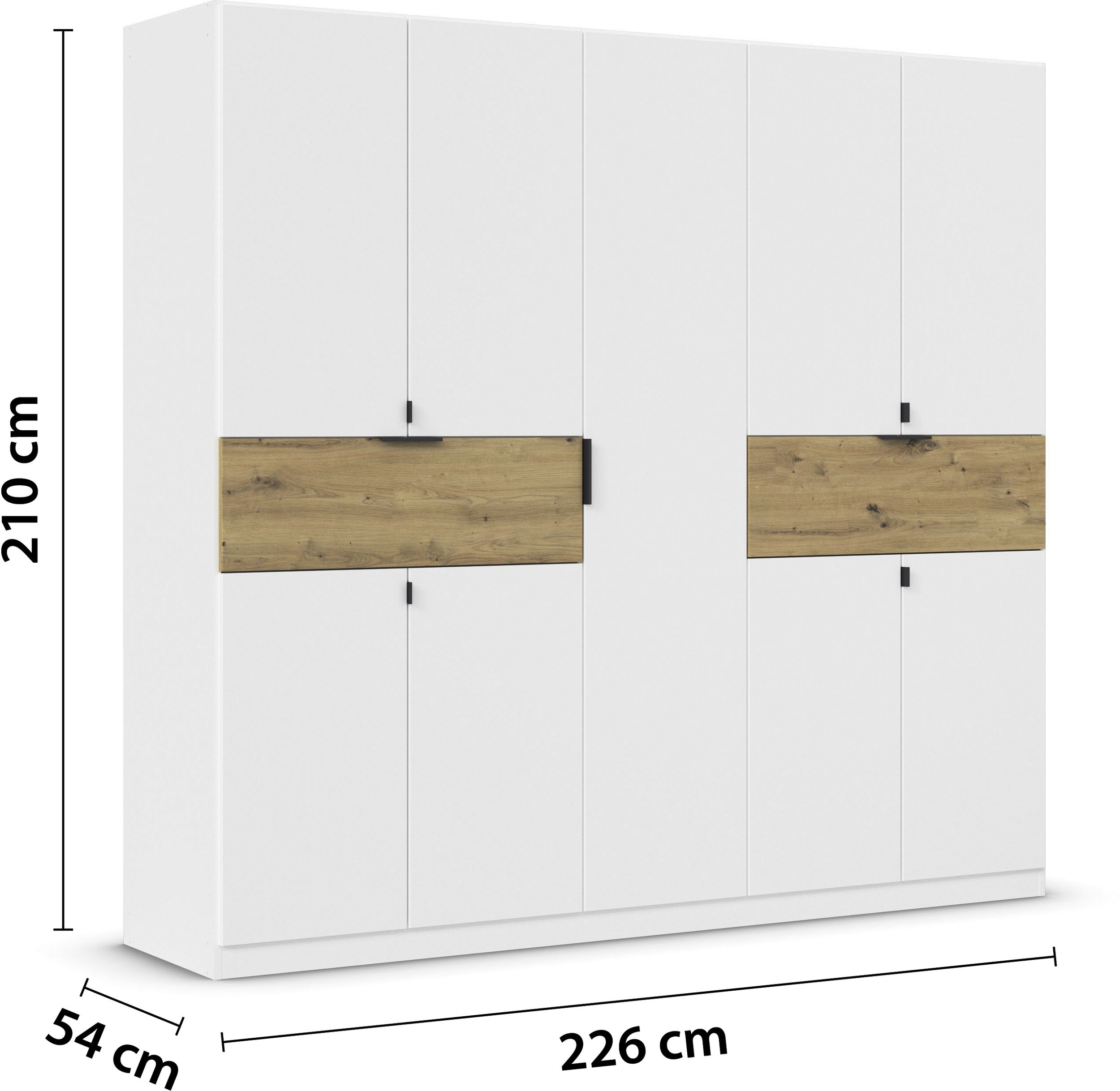 Drehtürenschrank 7013400235