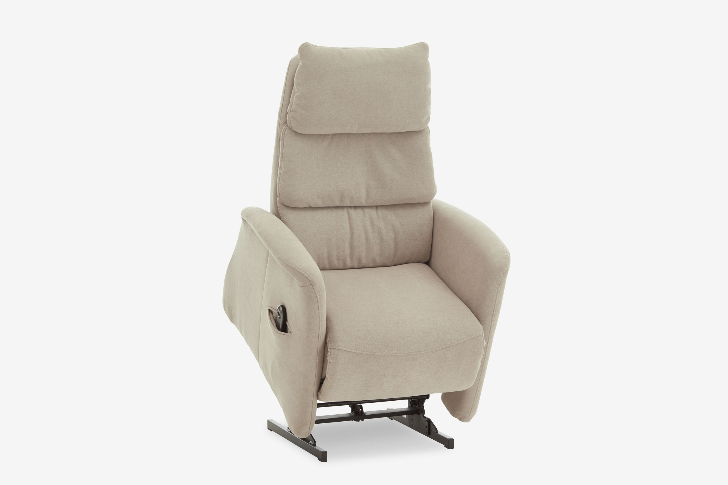 Relax-Sessel, bodennah HUGO-XL [Planpolster]