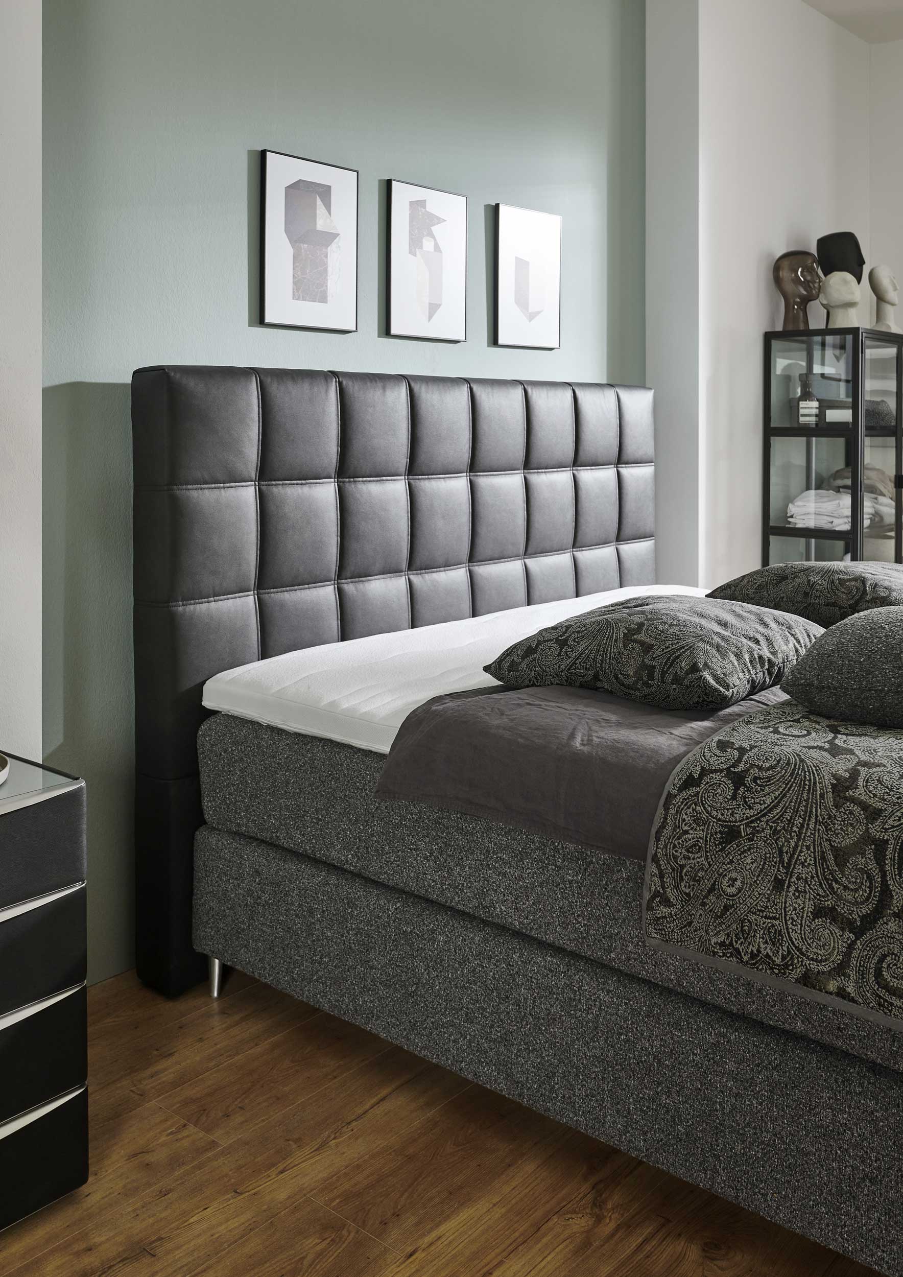 Boxspringbett BELCANTO PREMIUM