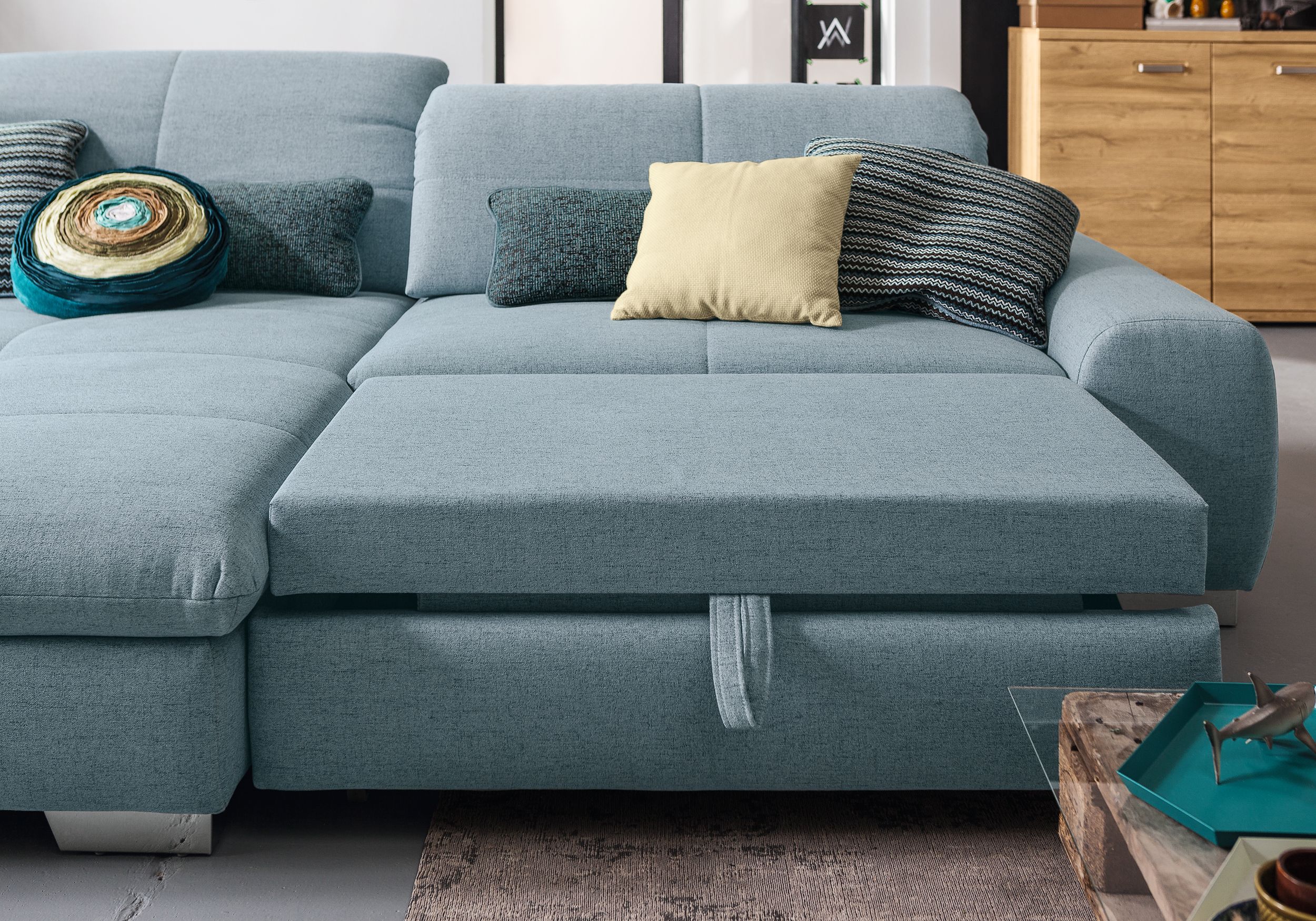 Wohnlandschaft ( L ) SO 1200 [ADA FABRICIA]