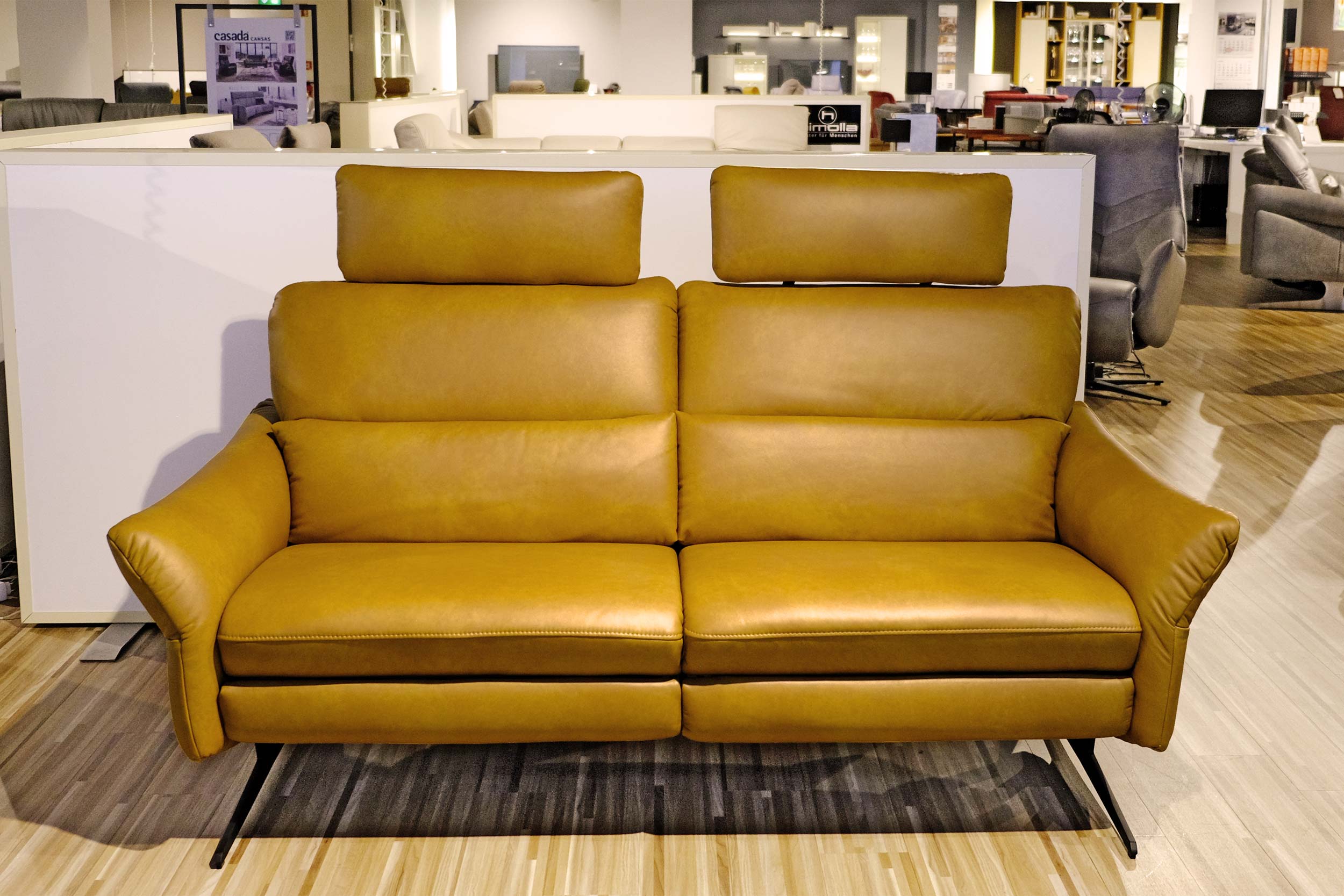Sofa 2,5-sitzig 6270 [HIMOLLA]