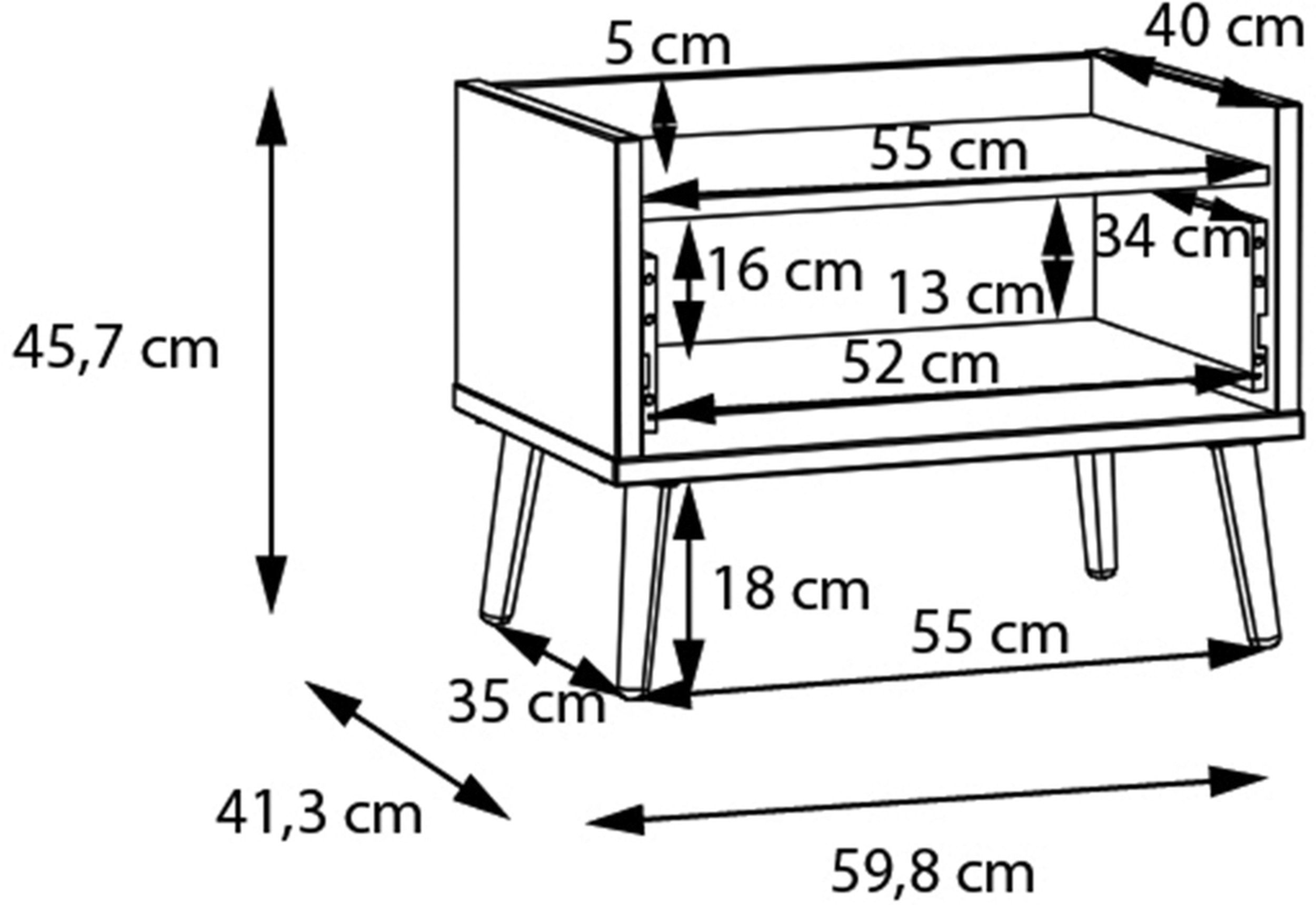 Nachtkommode 8060000289