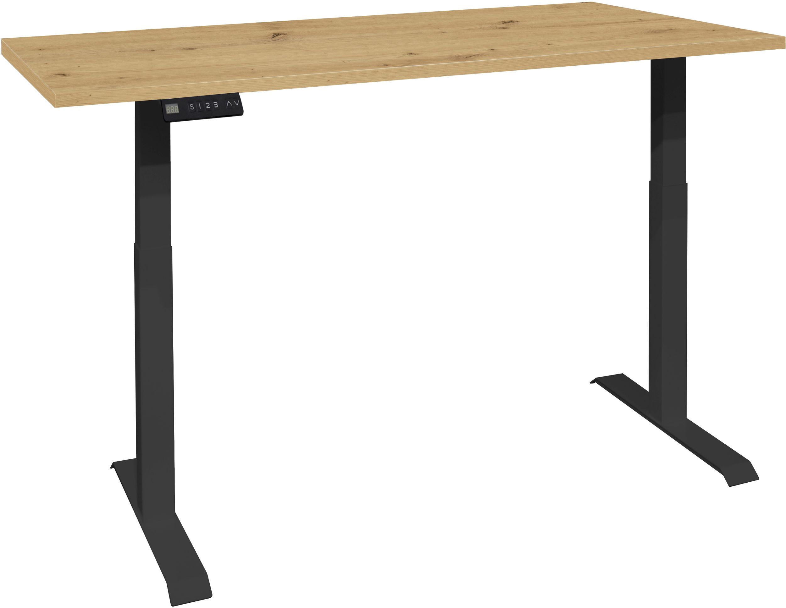 Schreibtisch Höhenverstellbar 8046800579