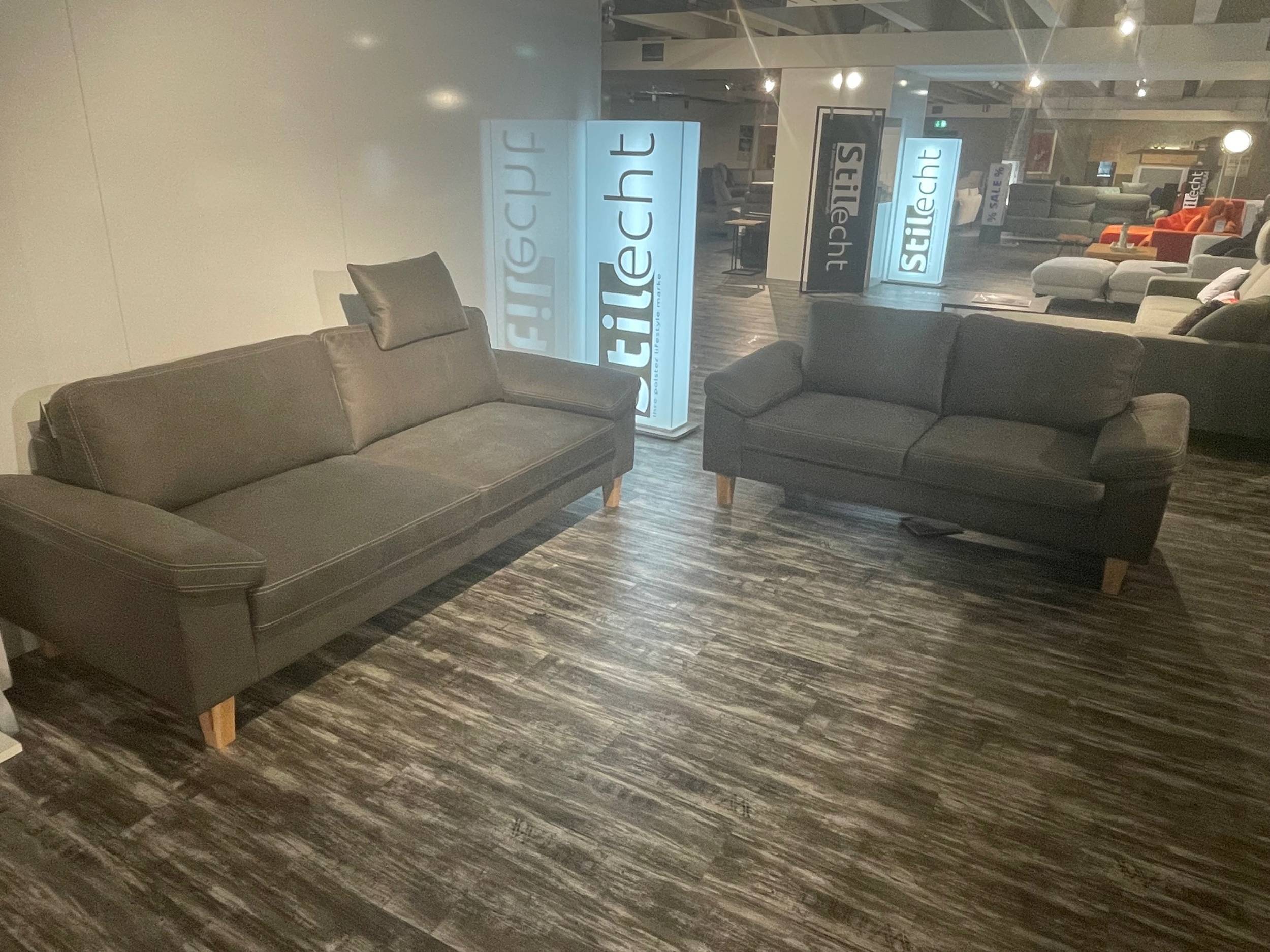 Polstergarnitur CAIRO 2.0 [Stilecht]