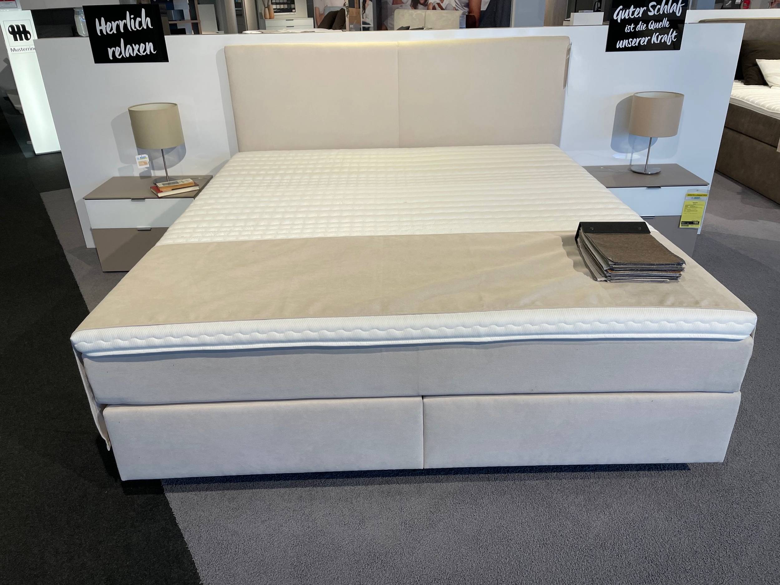 Boxspringbett-Set 8112400018