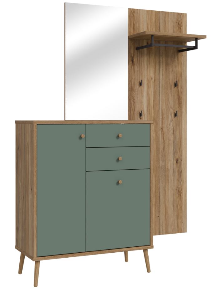 Garderoben Set 8060000274