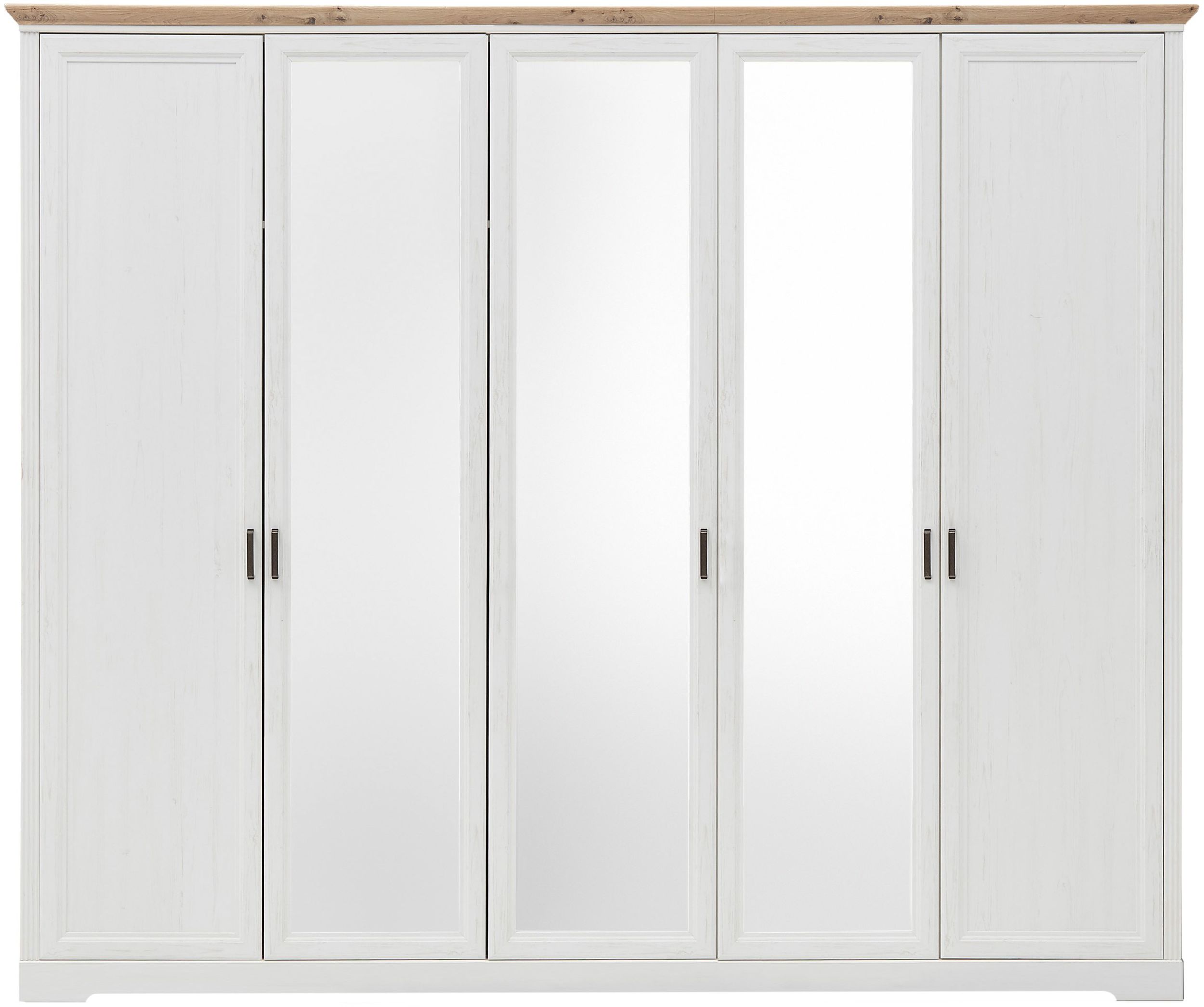 Drehtürenschrank 5-trg. 8111300014