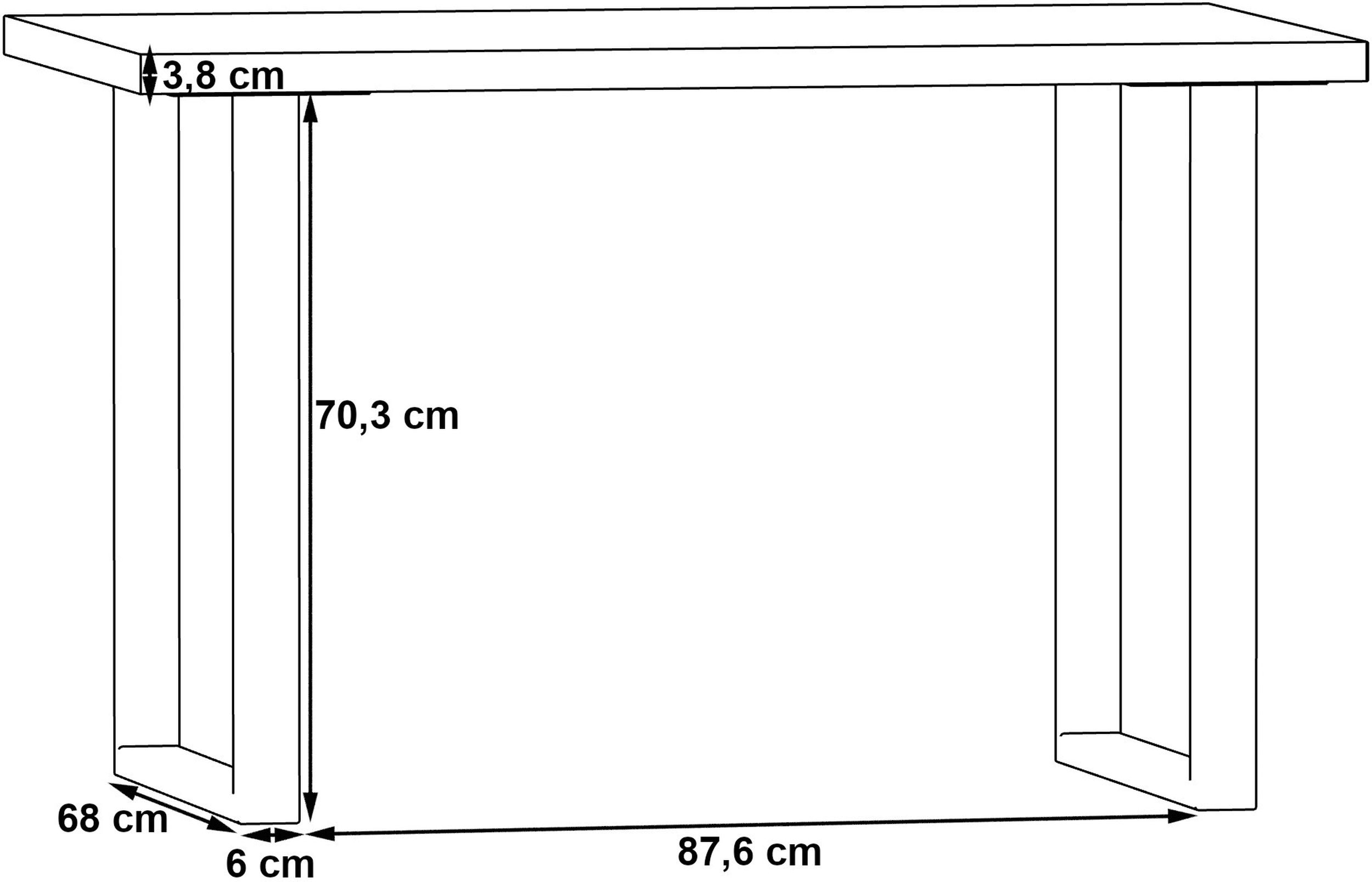 Schreibtisch 120 8060000296