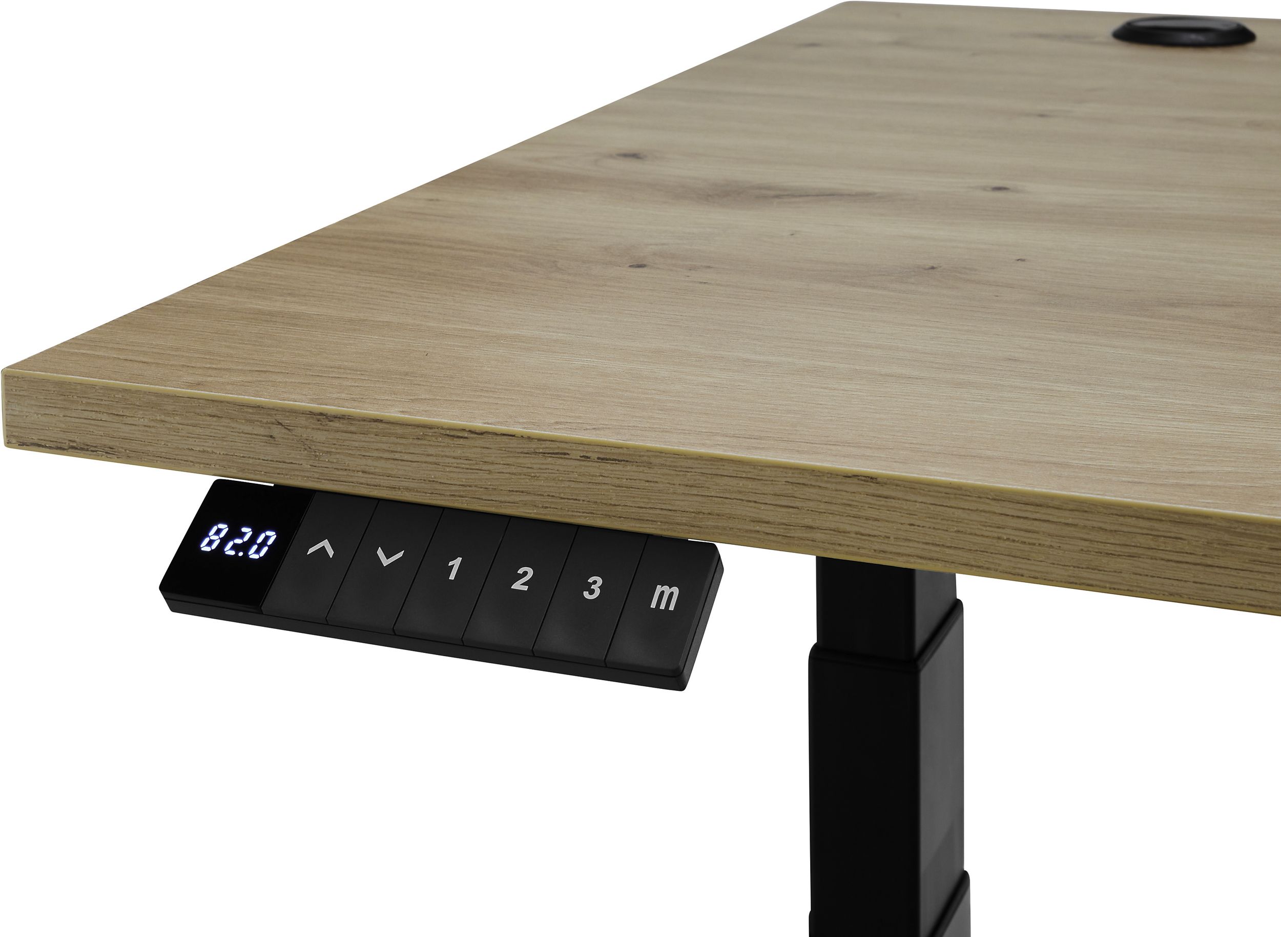 Eckschreibtisch Höhenverstellbar 8113000032