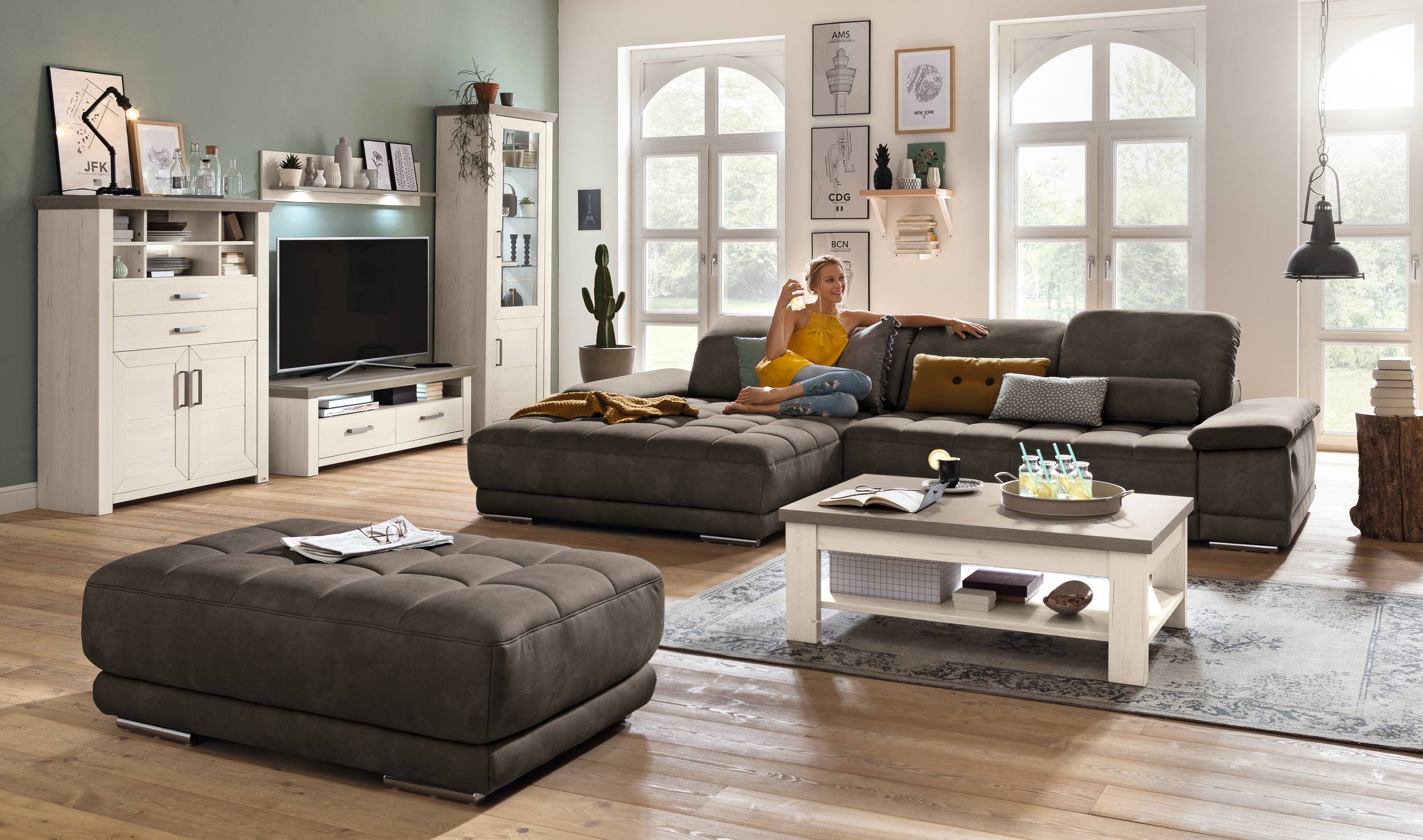 Couchtisch YORK [DECODOM]