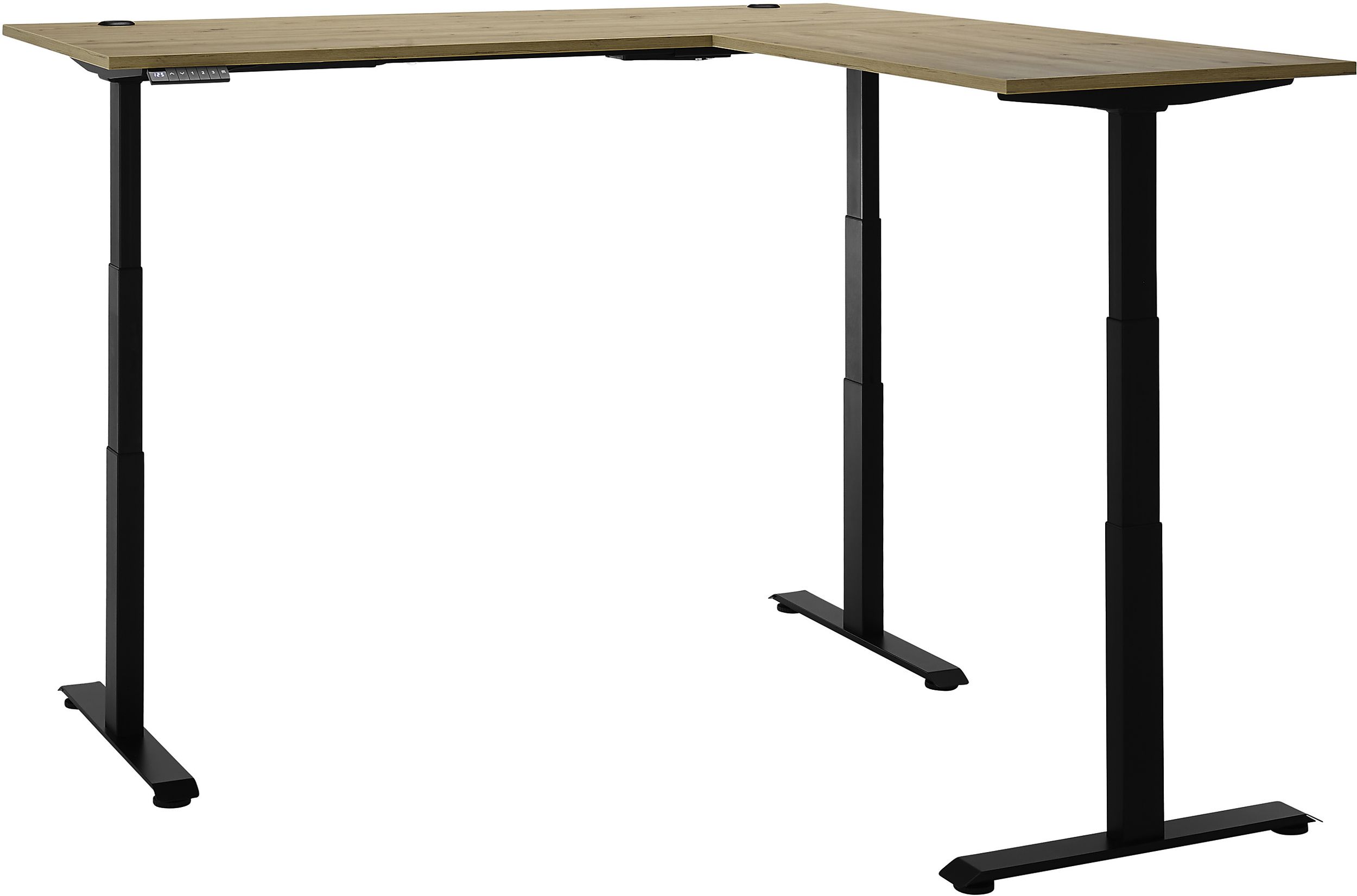 Eckschreibtisch Höhenverstellbar 8113000032