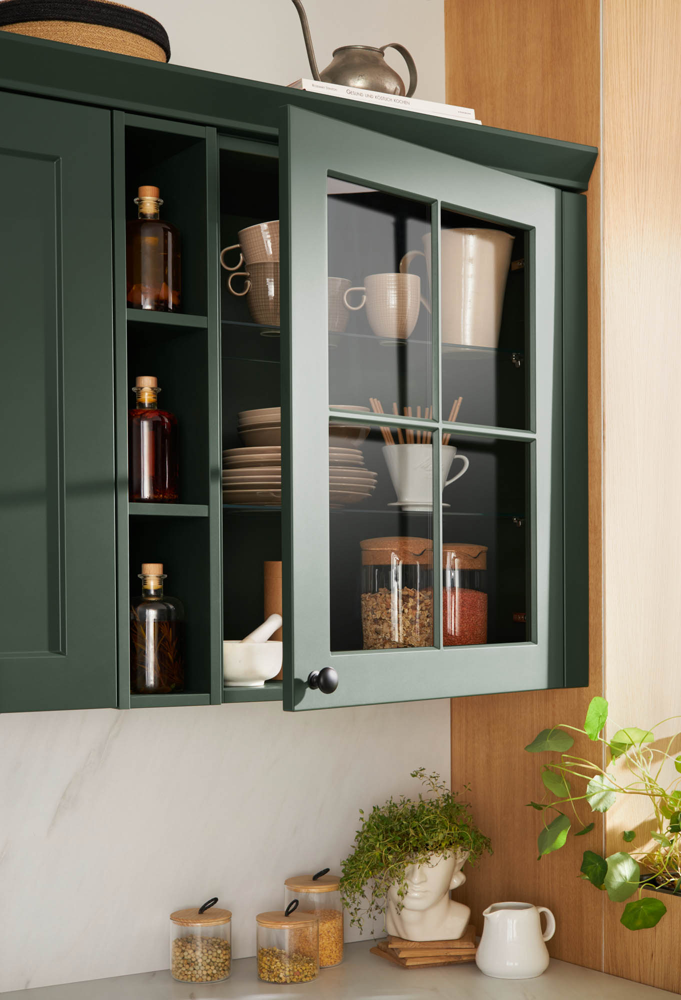 Küche CREWE  [AMBIENTA] - Planungsbeispiel