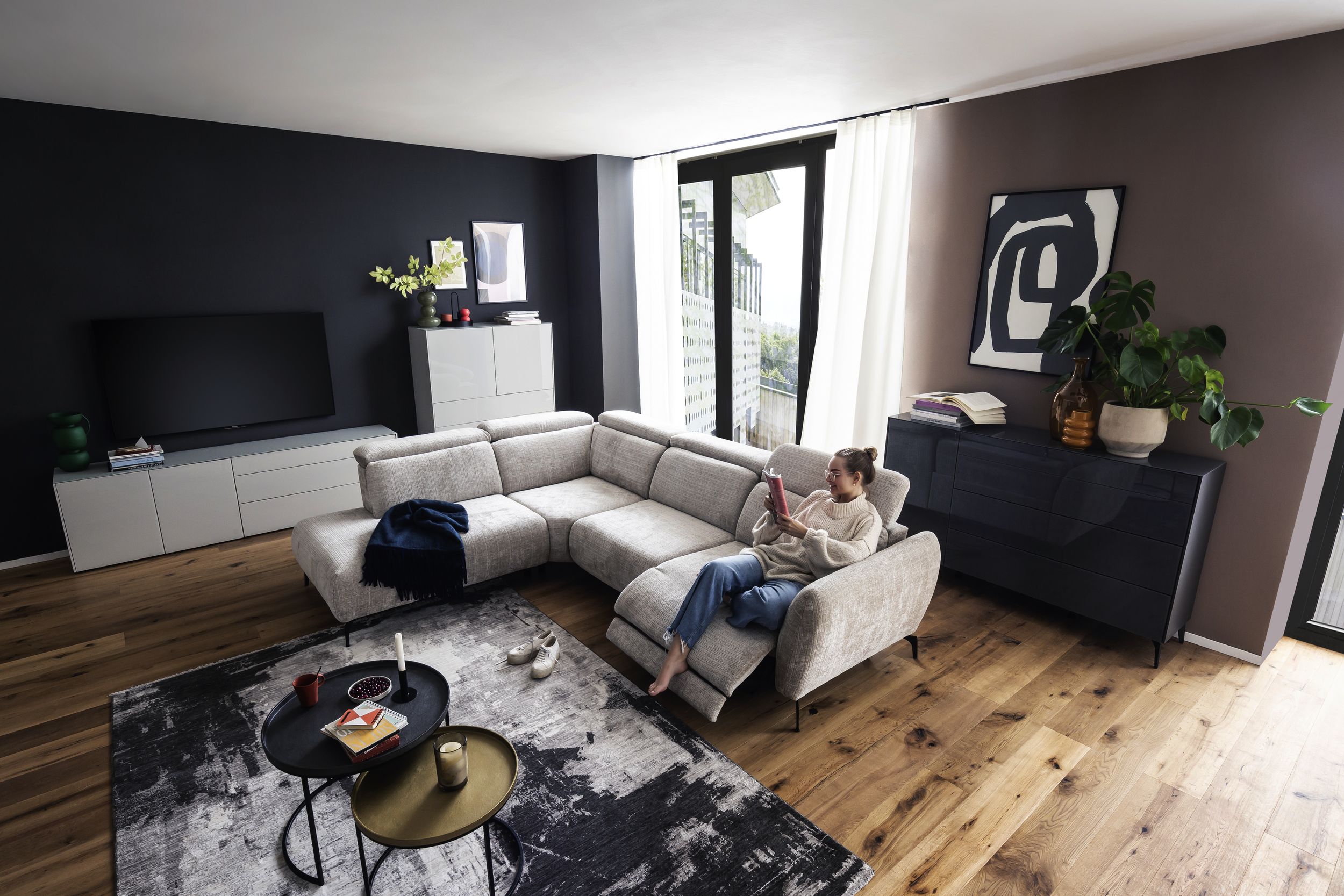 Wohnlandschaft (R) 8068800239