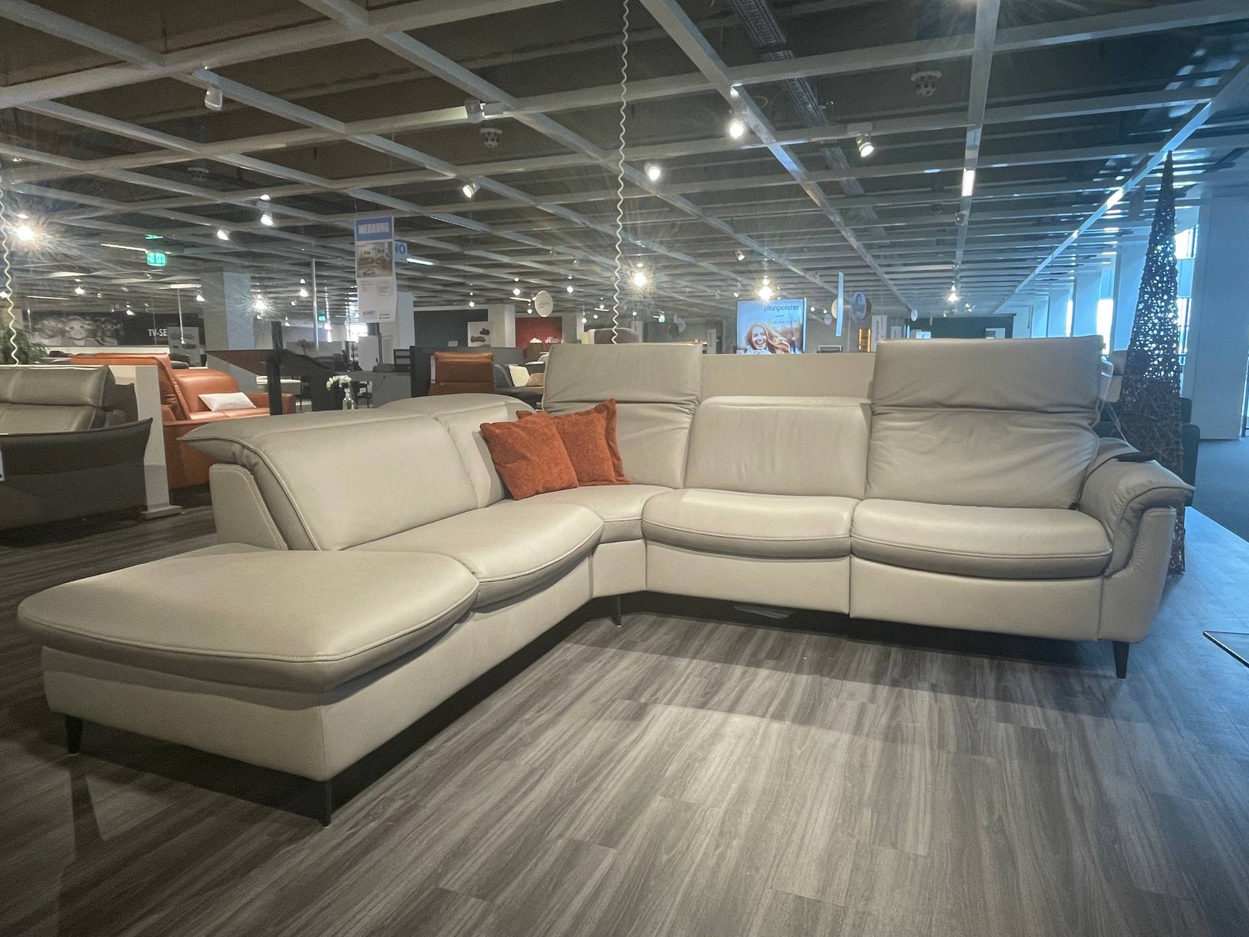 Wohnlandschaft HU-SF24079 [Planpolster]