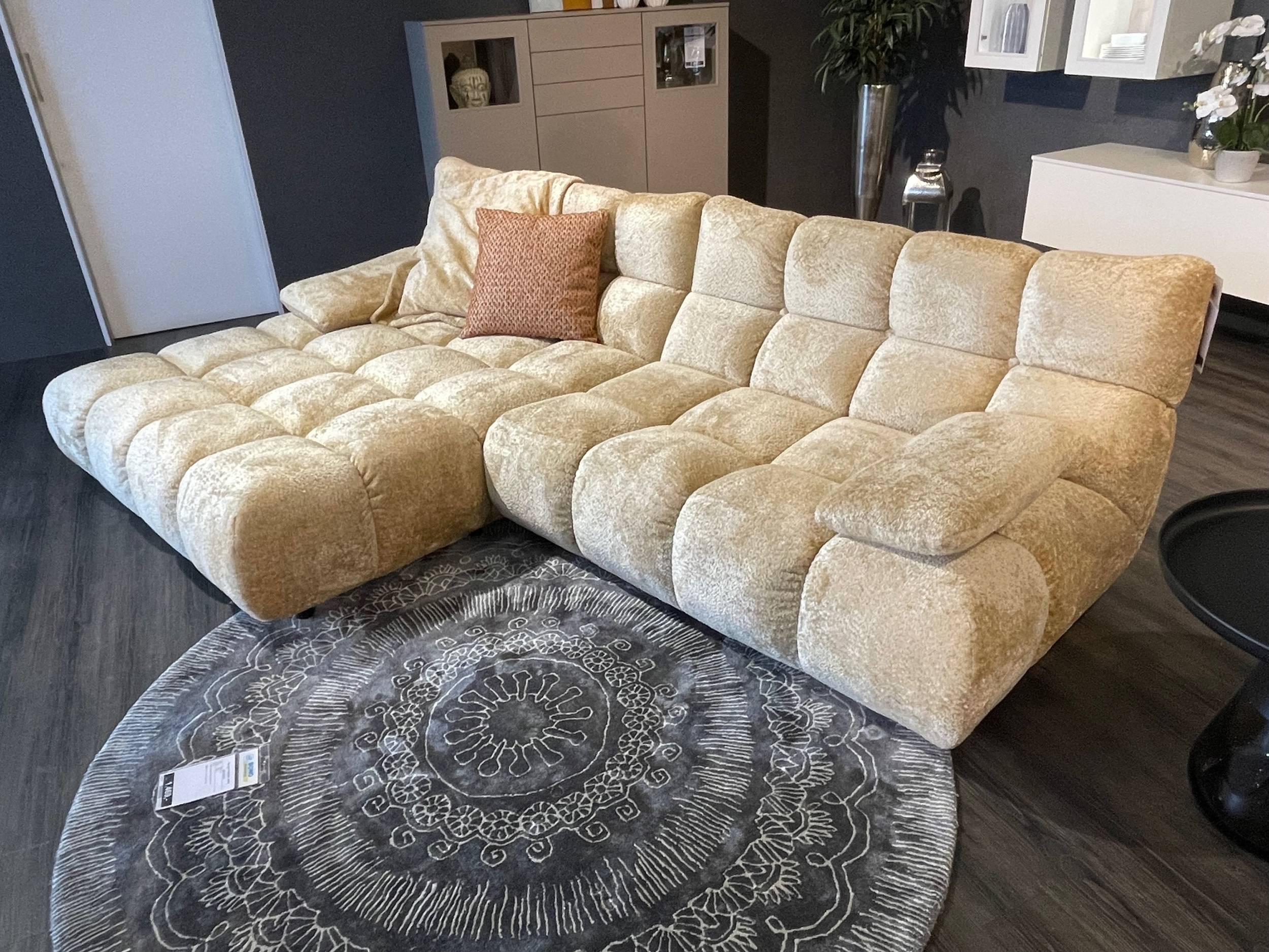 Wohnlandschaft GLENOR [Stilecht]