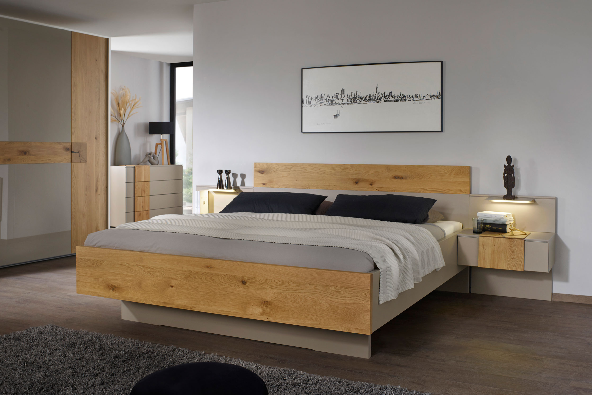 Doppelbett 7014300182