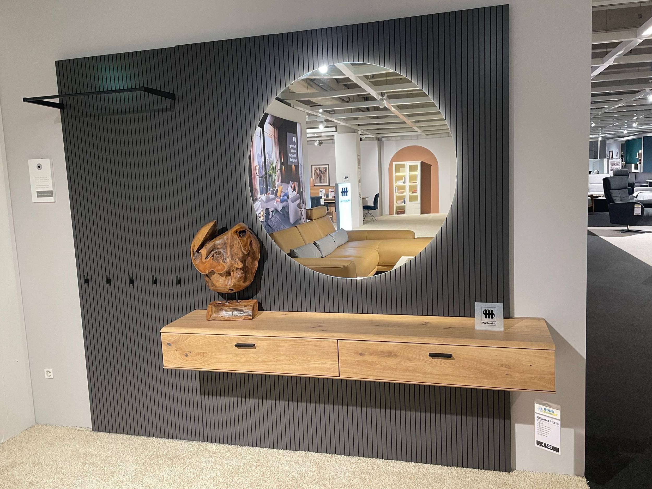 Garderobe MR KANTO [Musterring]