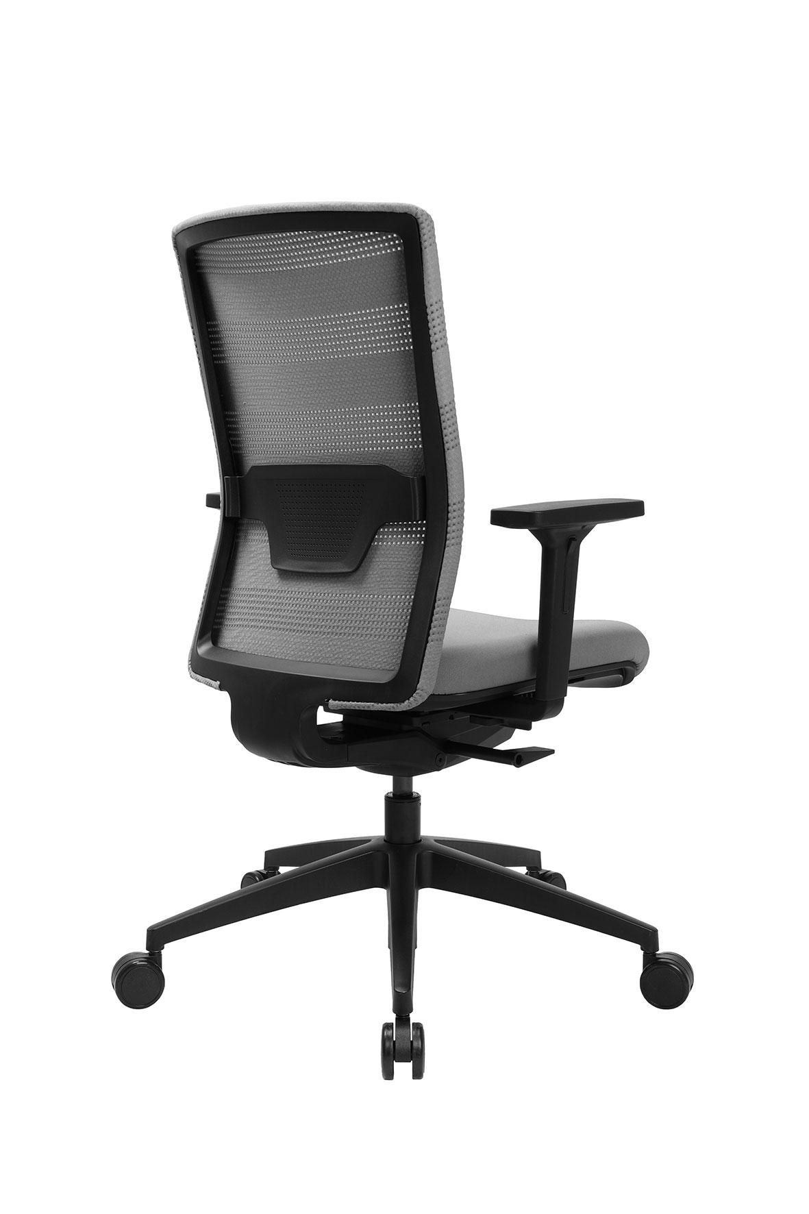 Drehstuhl mit Armlehnen  HOME OFFICE CHAIR  [TOPSTAR]