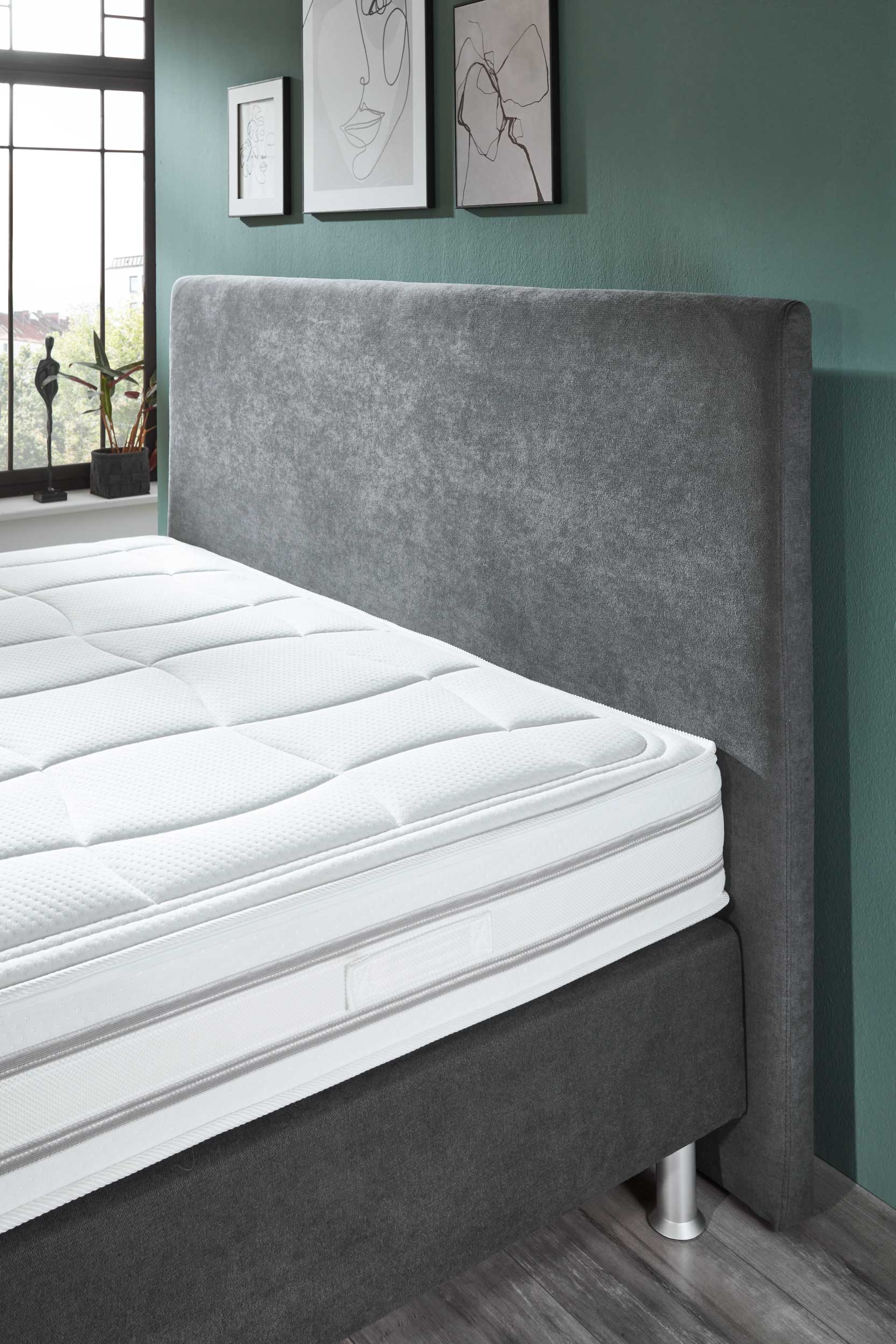 Boxspringbett 8081100189