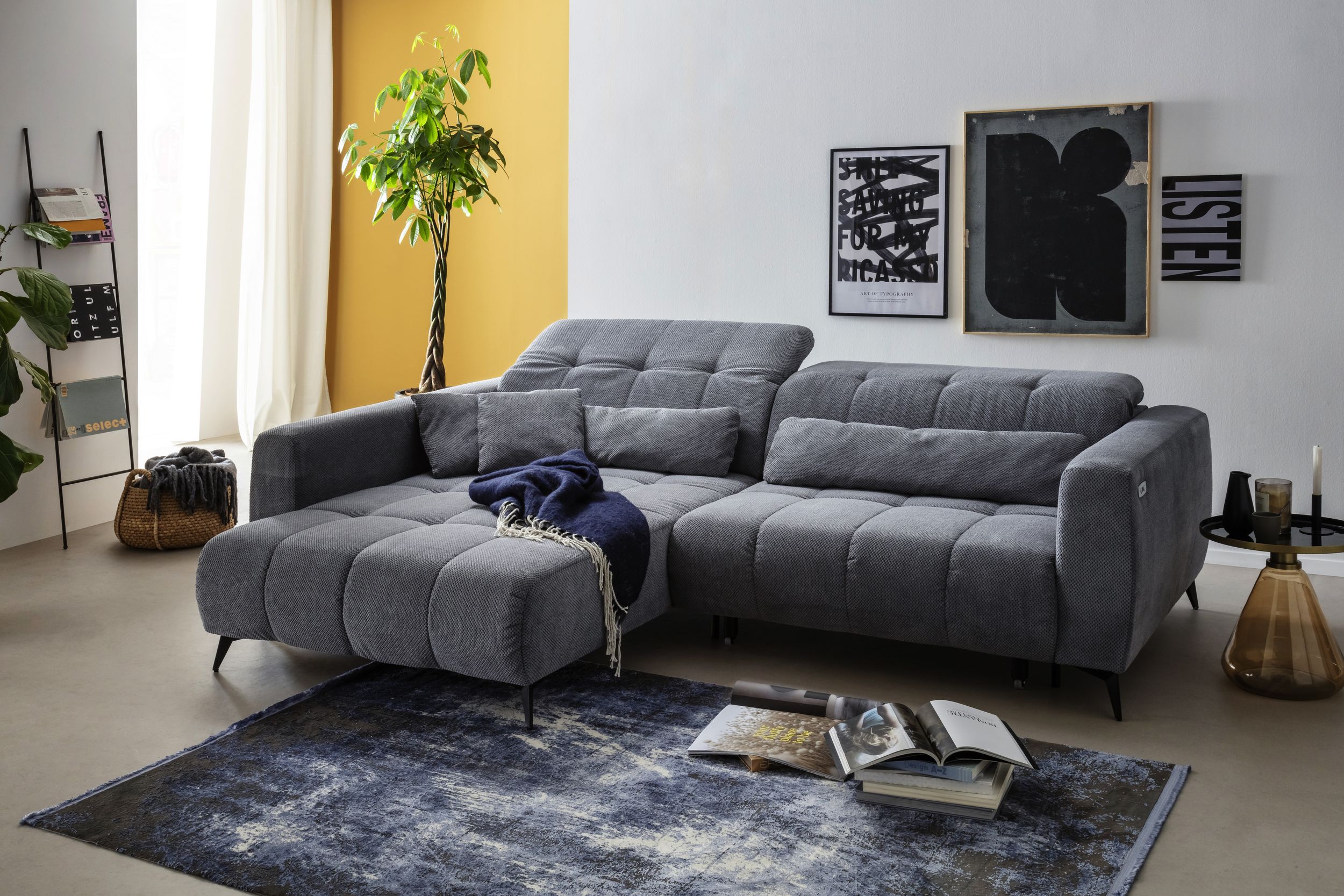 Wohnlandschaft (L) 8104200085