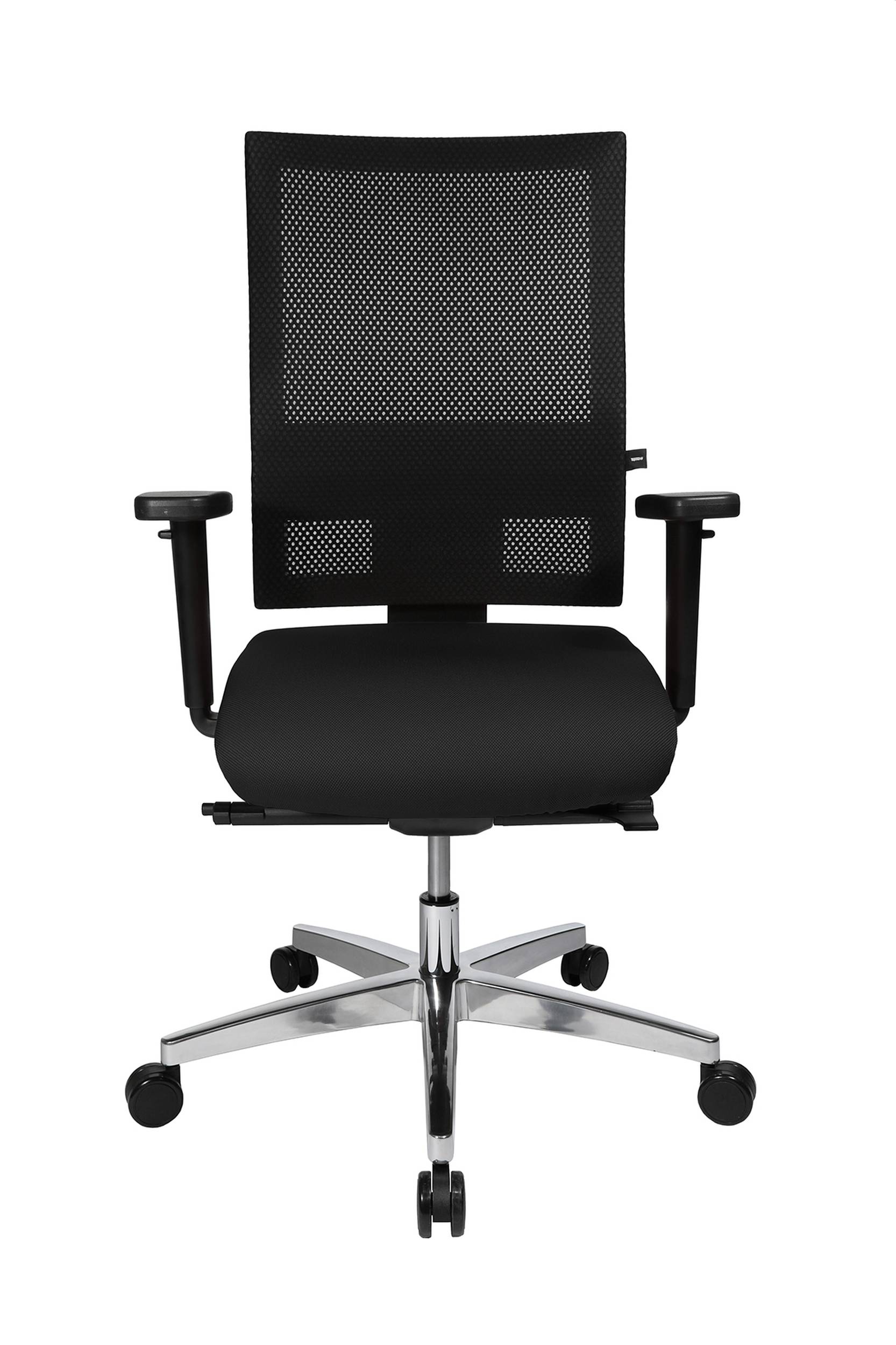 Drehstuhl mit Armlehnen  T 112 [TOPSTAR]