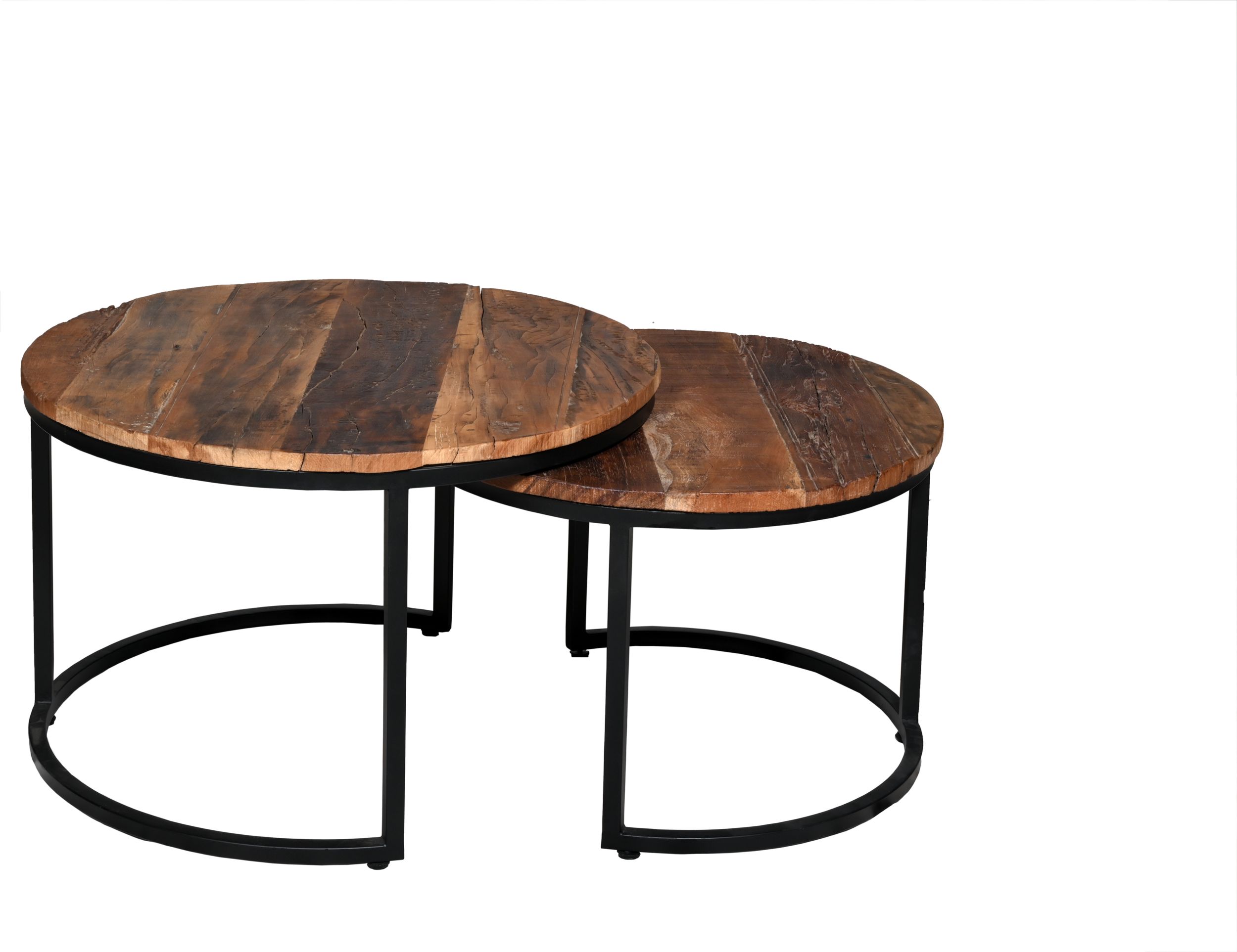 Couchtisch 2er-Set CHANDIGARH []