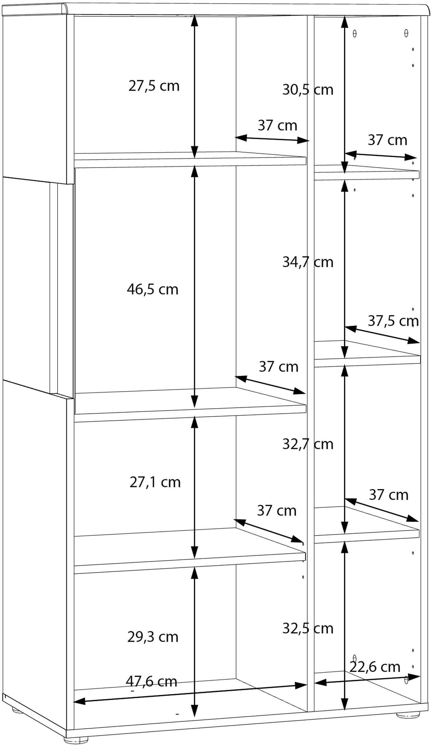 Vitrine R 8060000312