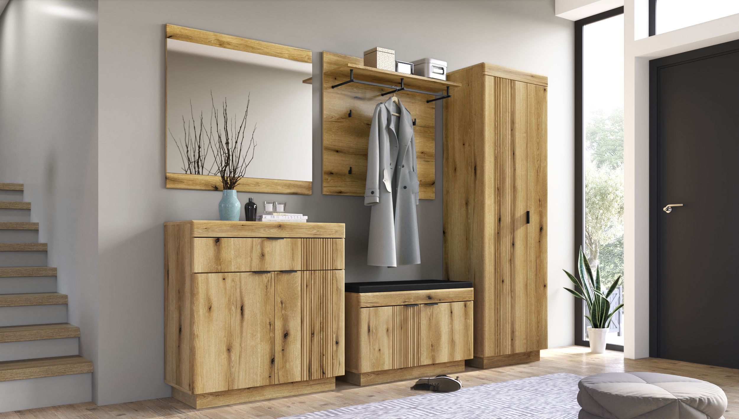 Garderobenschrank 8111000061