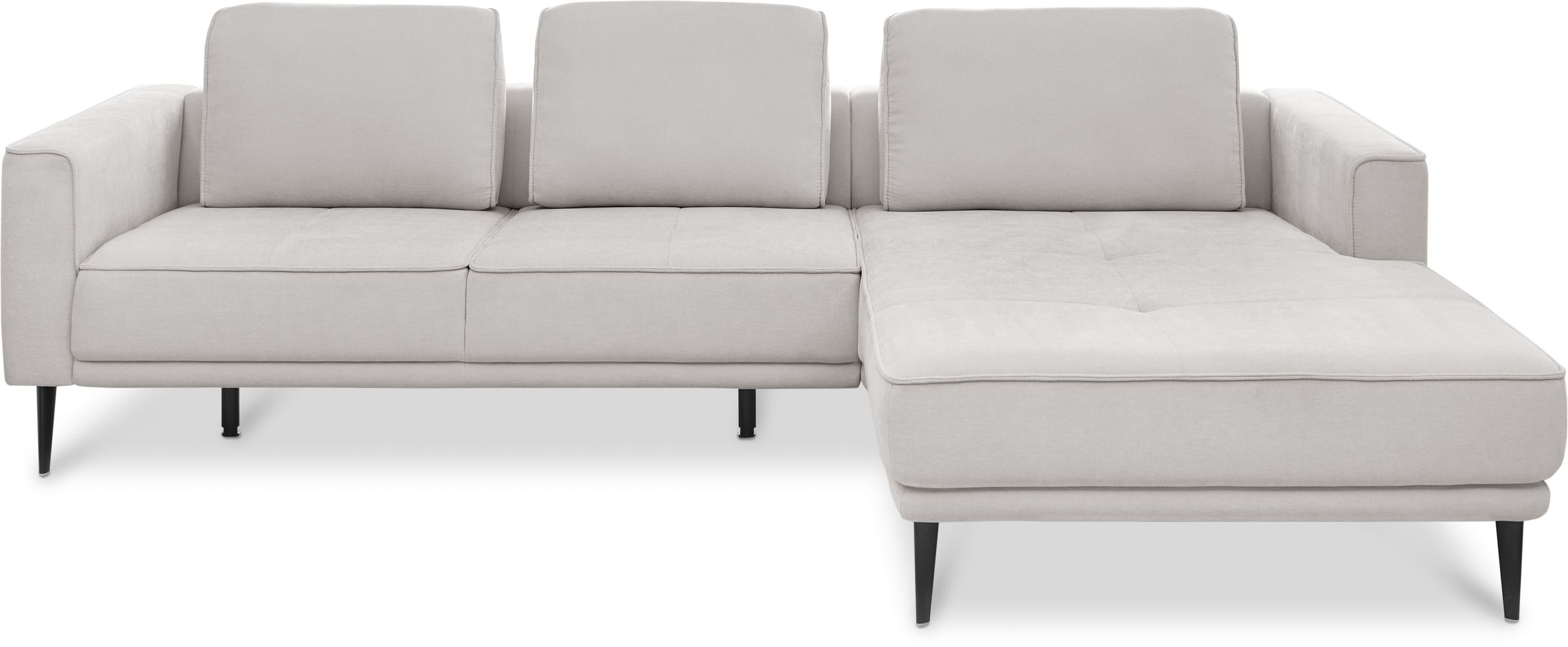 Wohnlandschaft ( R ) SUNFORT [MEGAPOL]