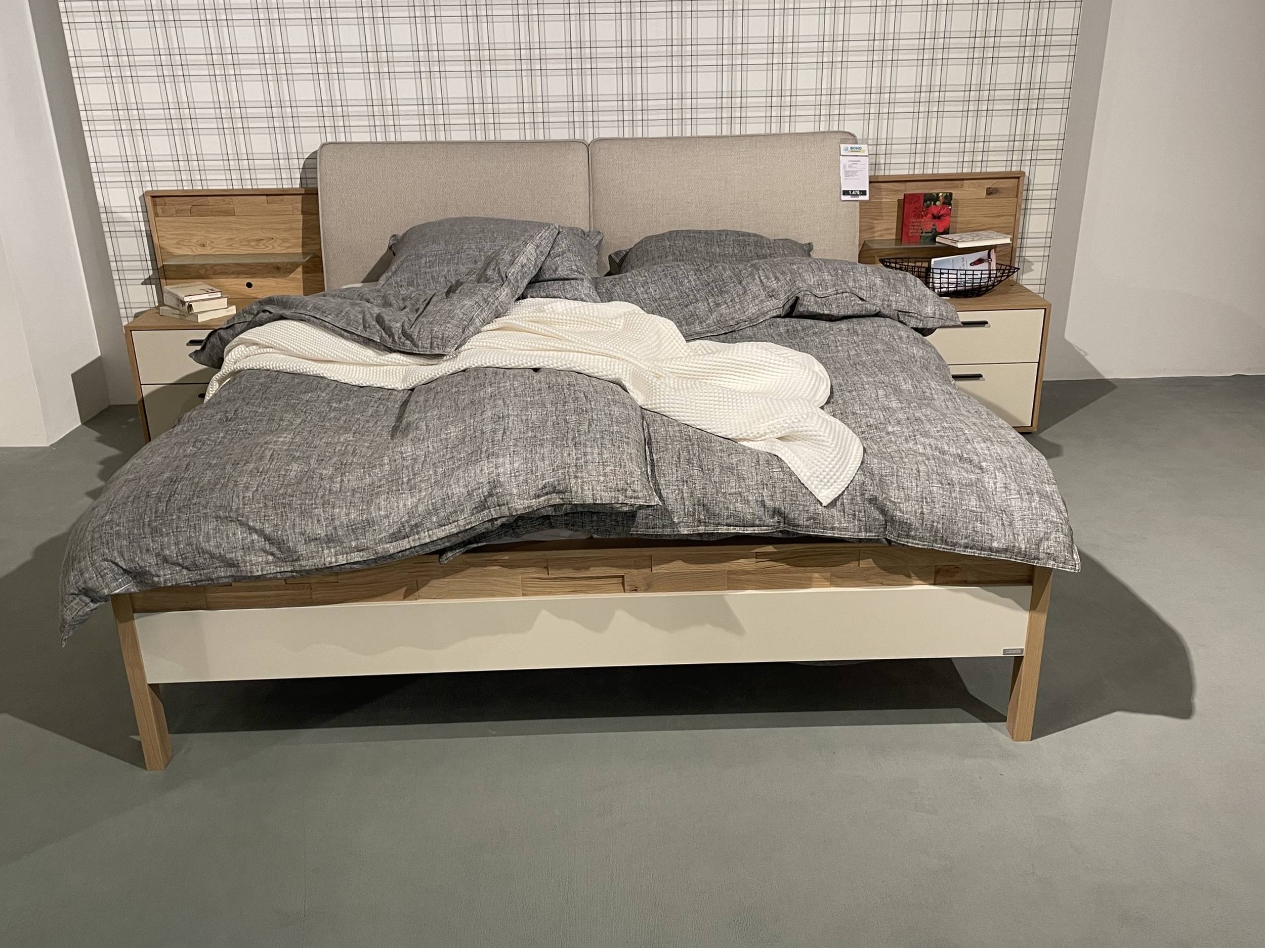 Luxus-Doppelbett 8080700121
