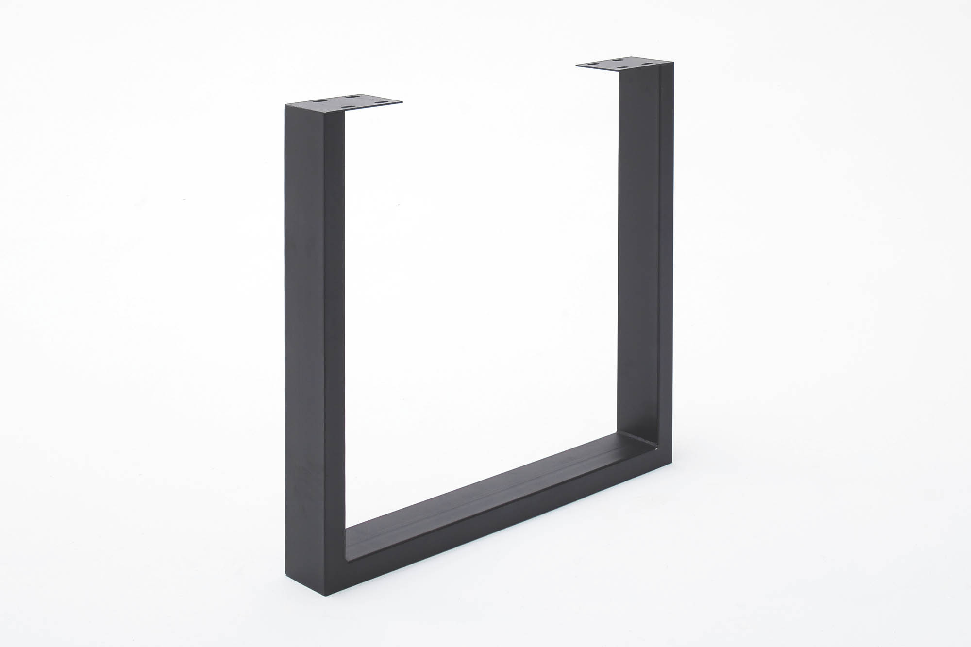 Gestell U schwarz 7210400068