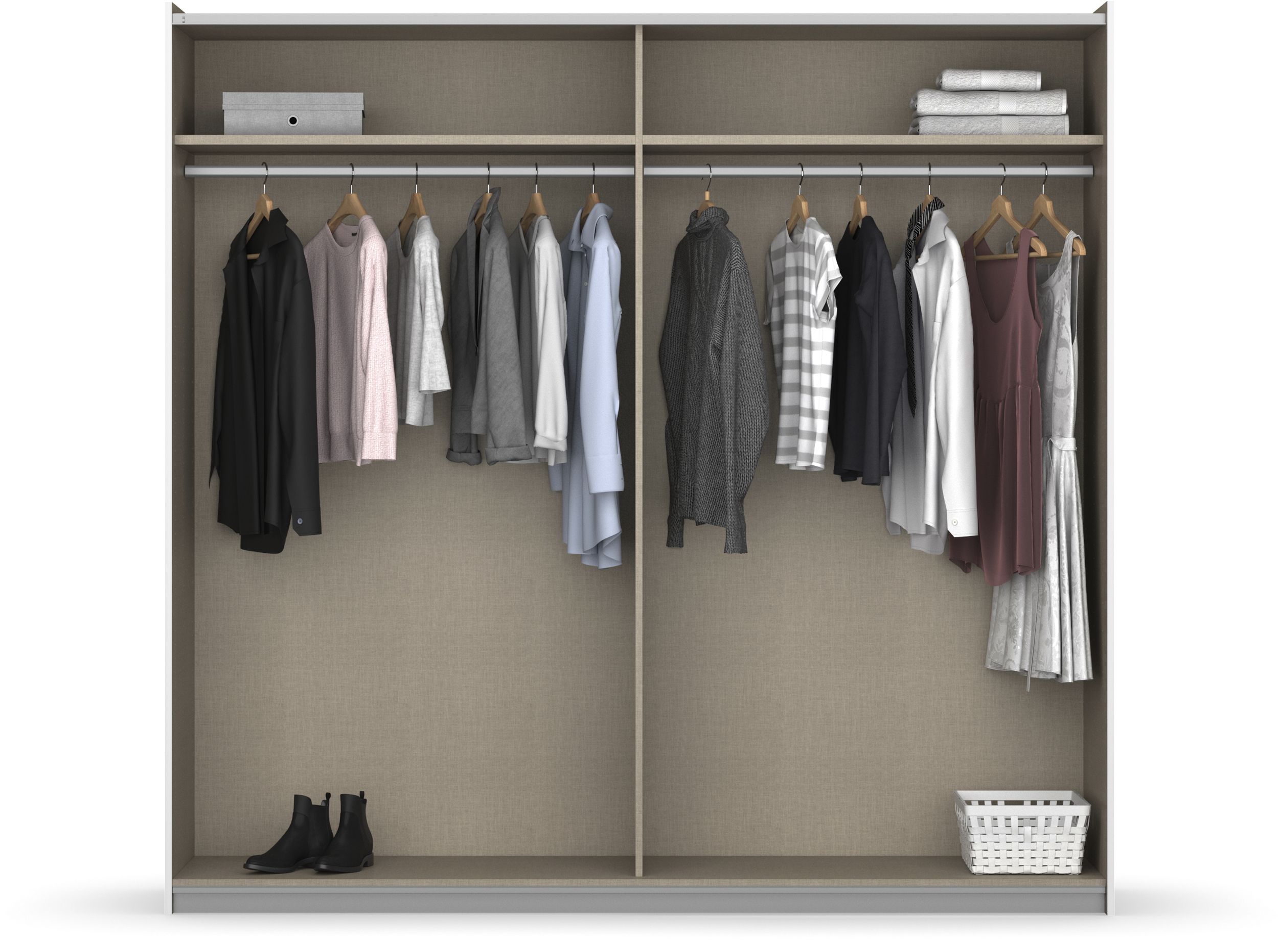 Schwebetürenschrank 7013400241