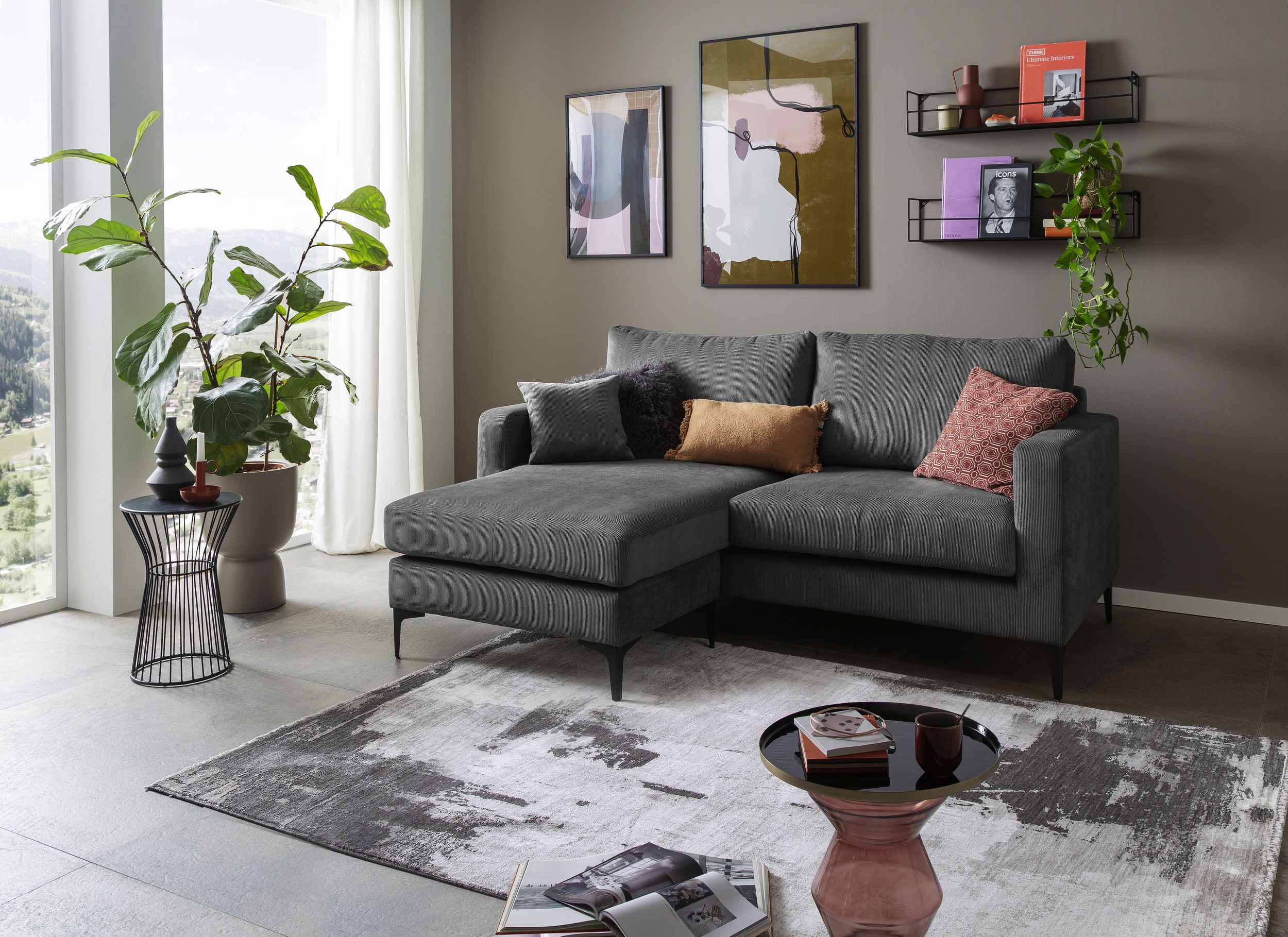 Wohnlandschaft (L/R) 8090900040