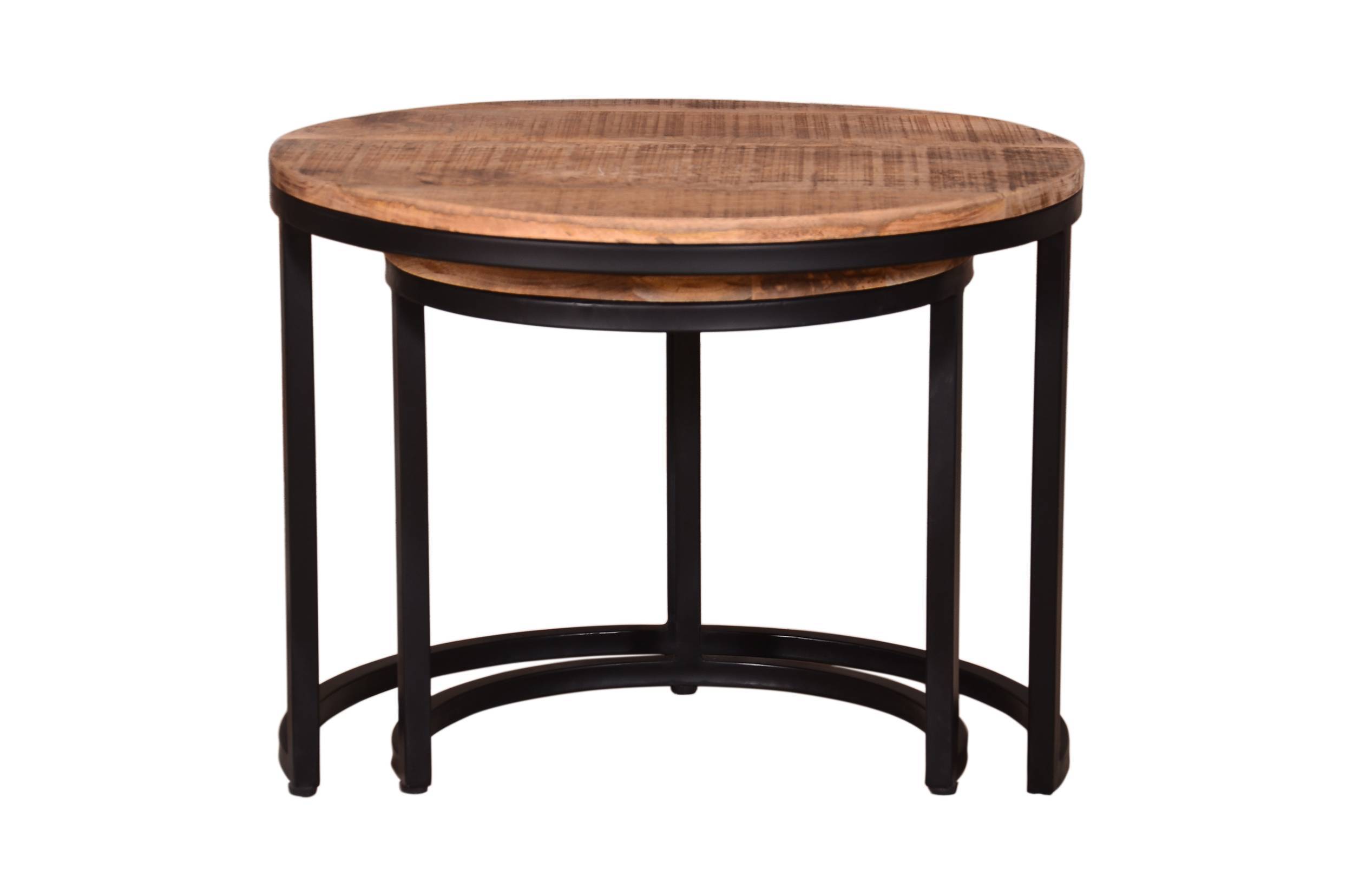 Couchtisch 2er-Set CHANDIGARH []