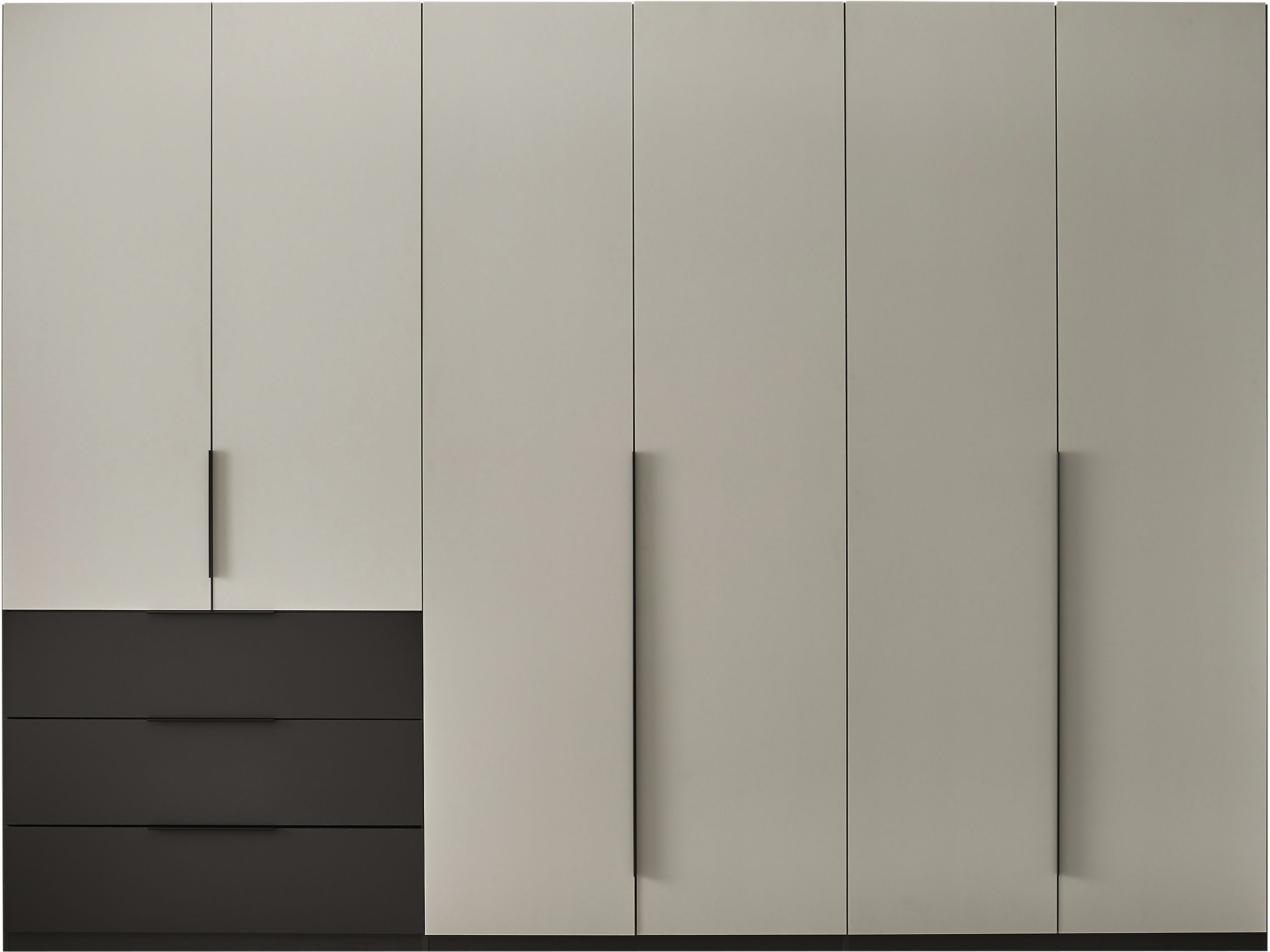 Drehtürenschrank 5-trg. 8111300018