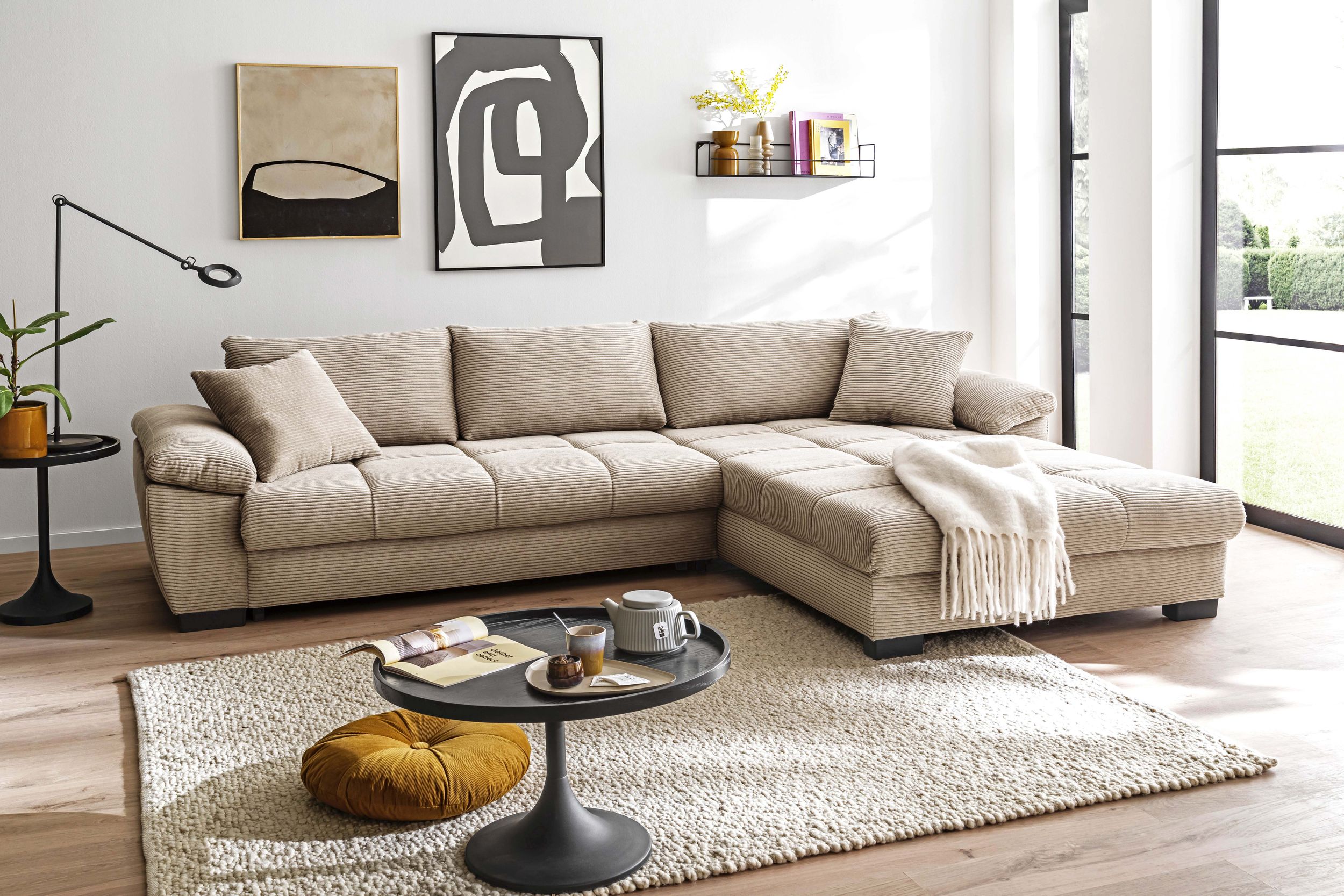 Wohnlandschaft (L/R) 8055100151