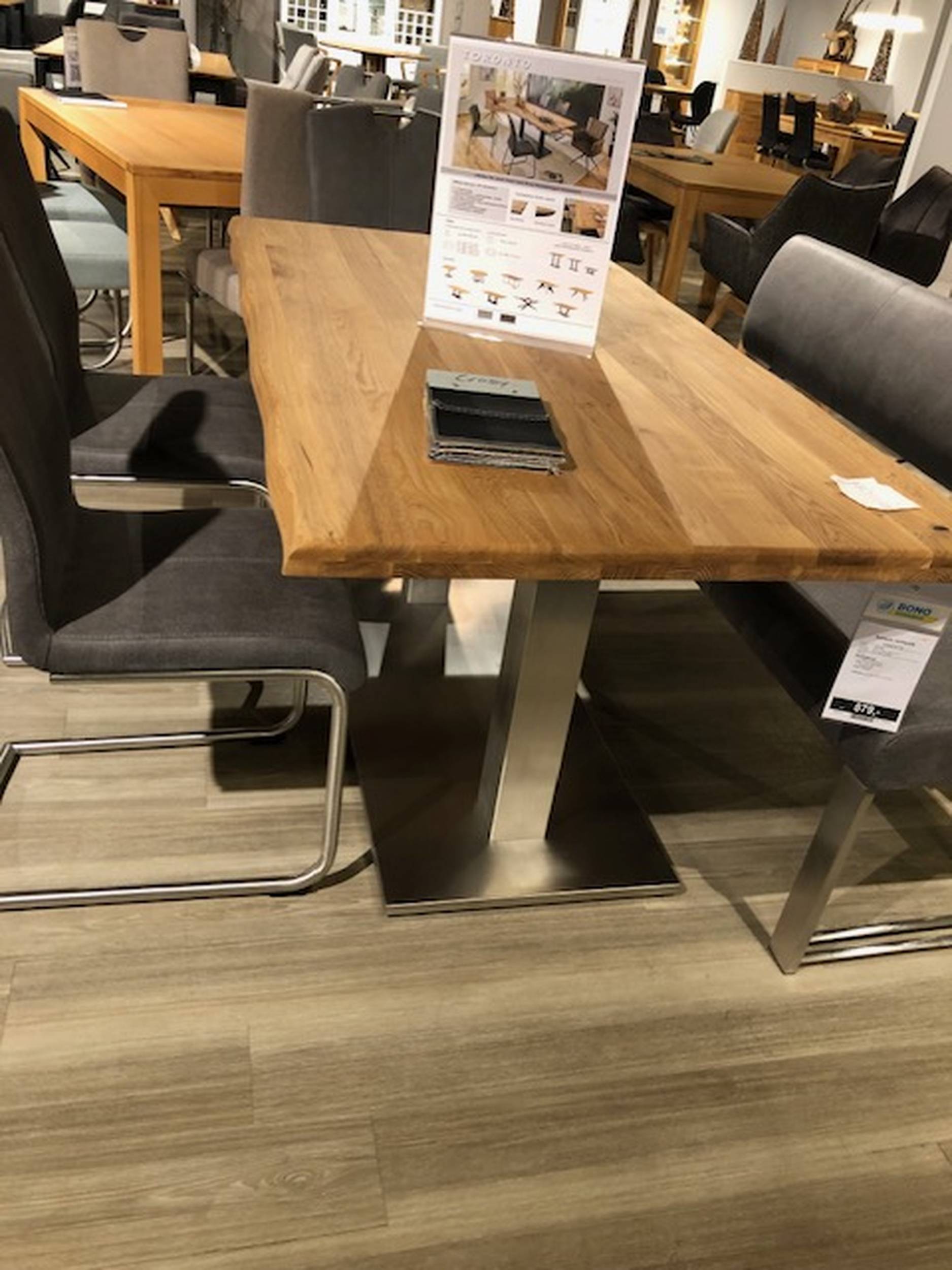 Esstisch, rechteckig 7050900152