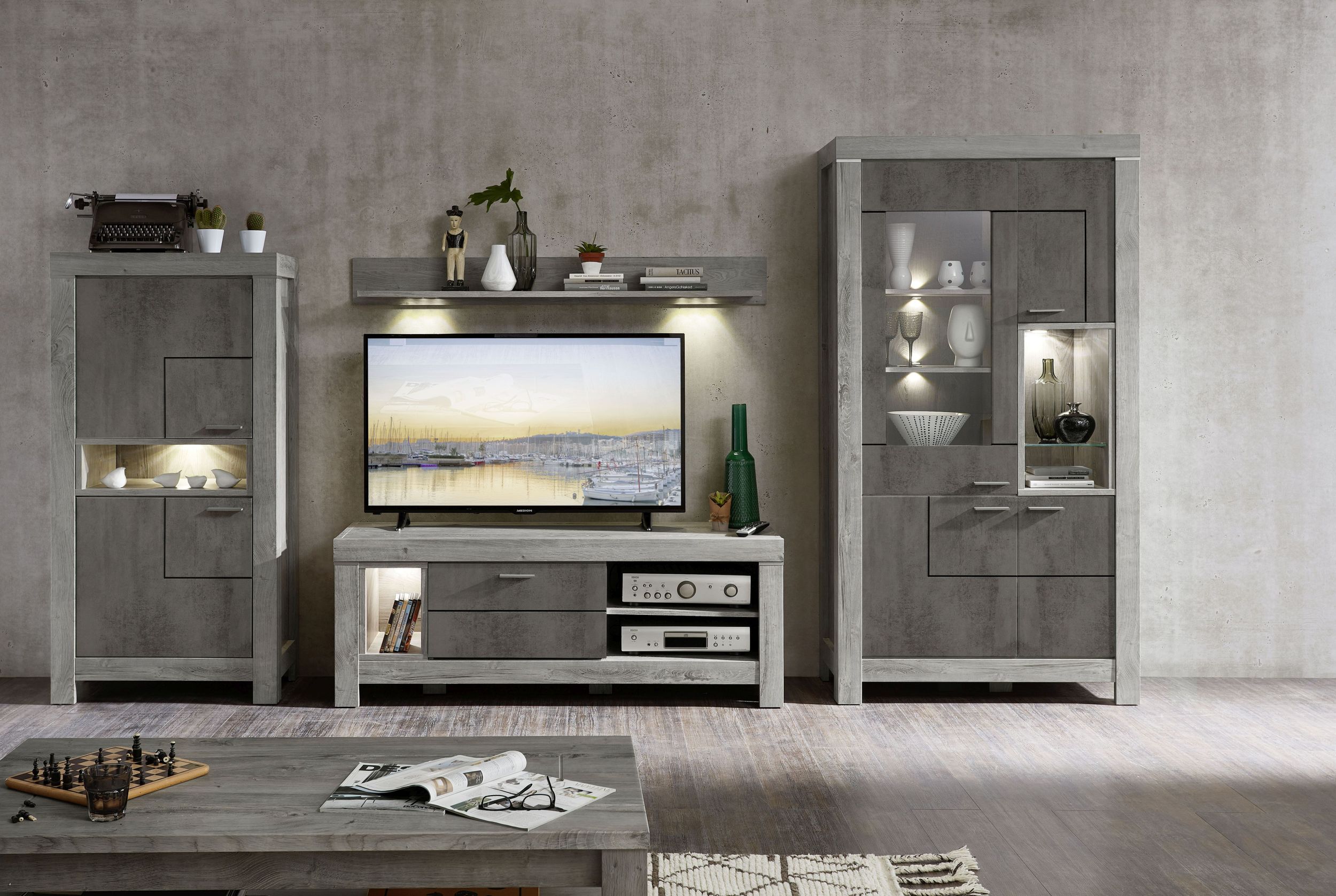 TV-Unterteil 8105600011