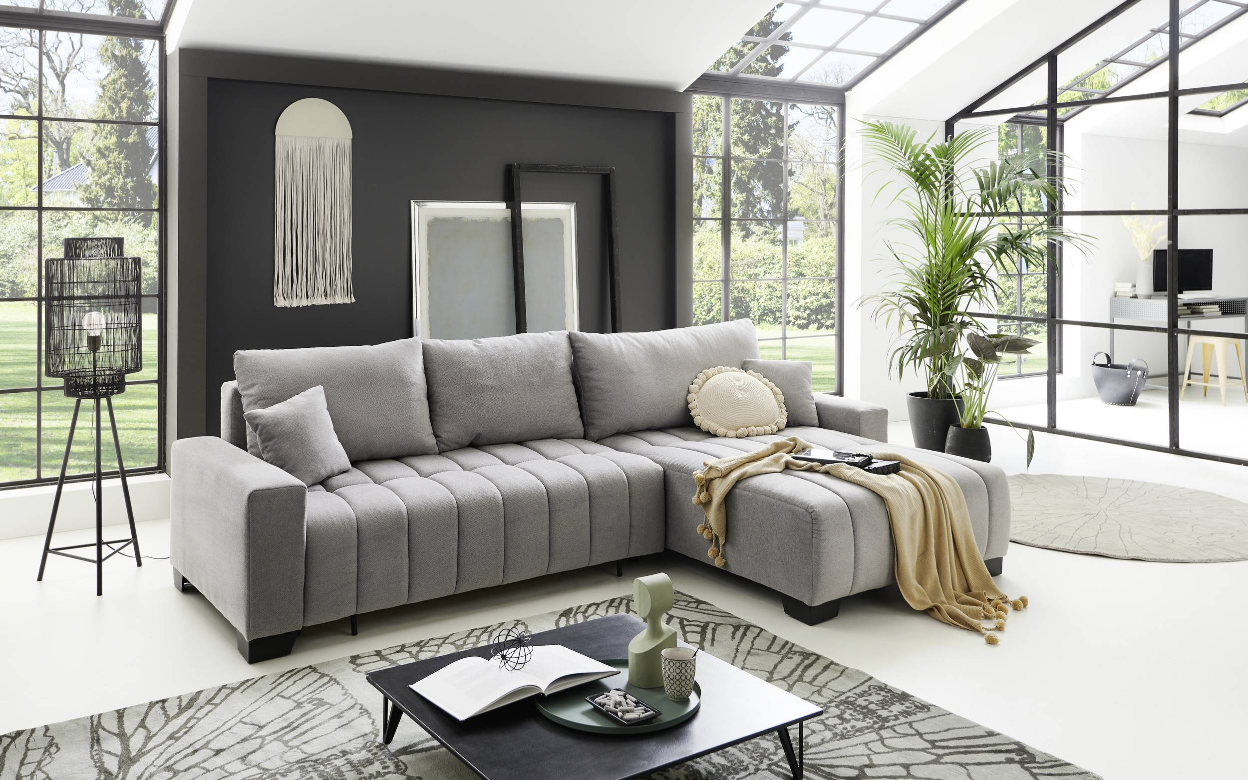 Wohnlandschaft (L/R) 8104200065