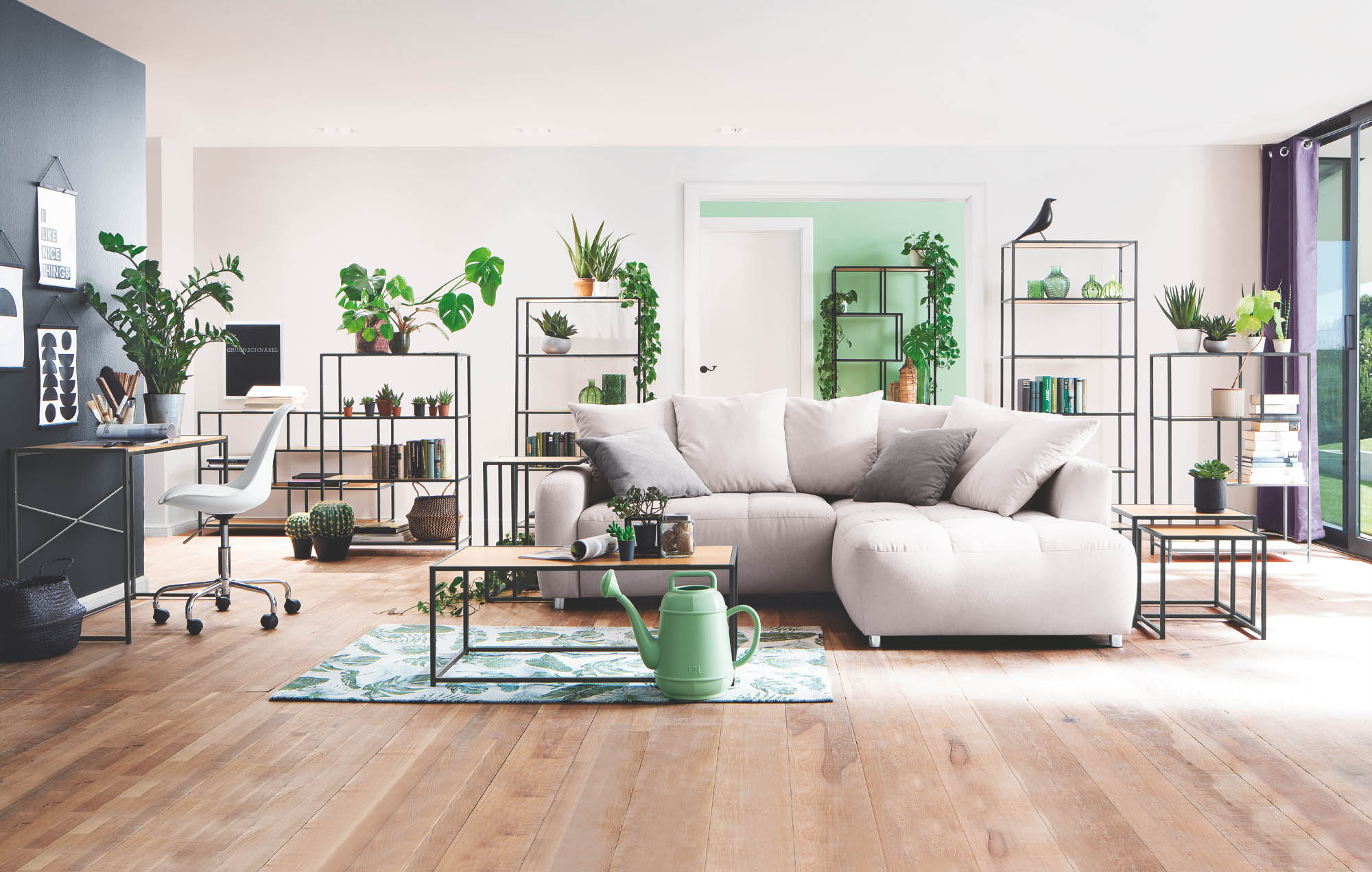 Regal Eiche 7227700311