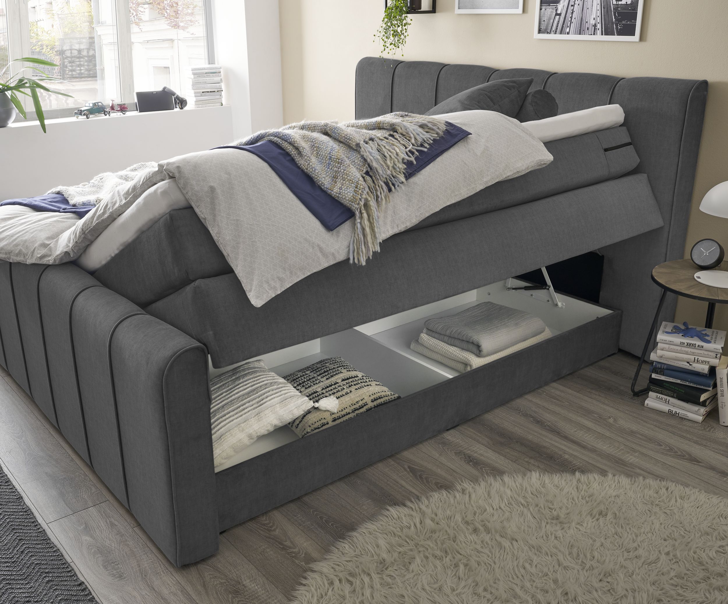 Boxspringbett 180 FAIRFIELD [SetOne by Musterring]