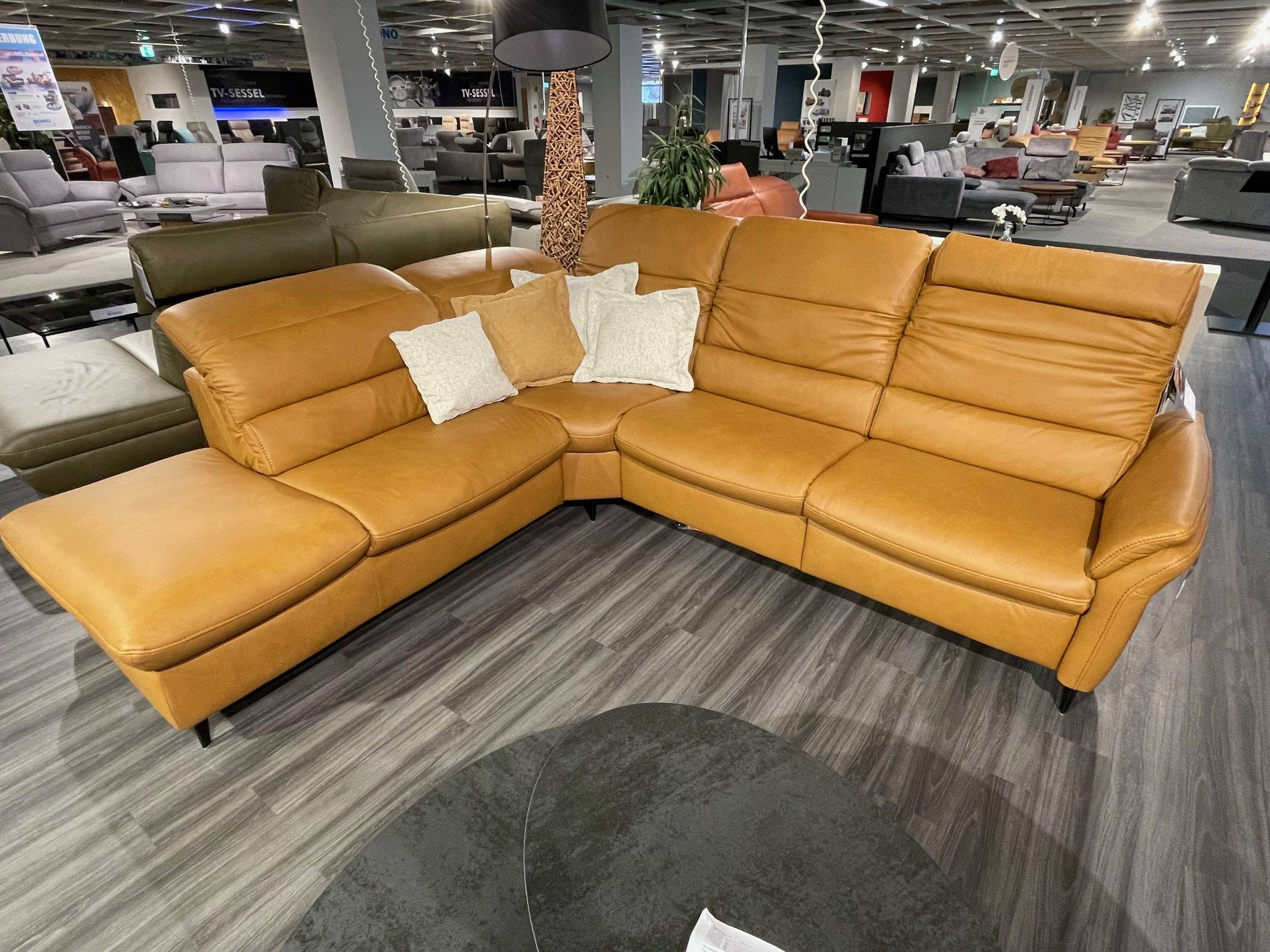 Wohnlandschaft HU-SF25072 [Planpolster]