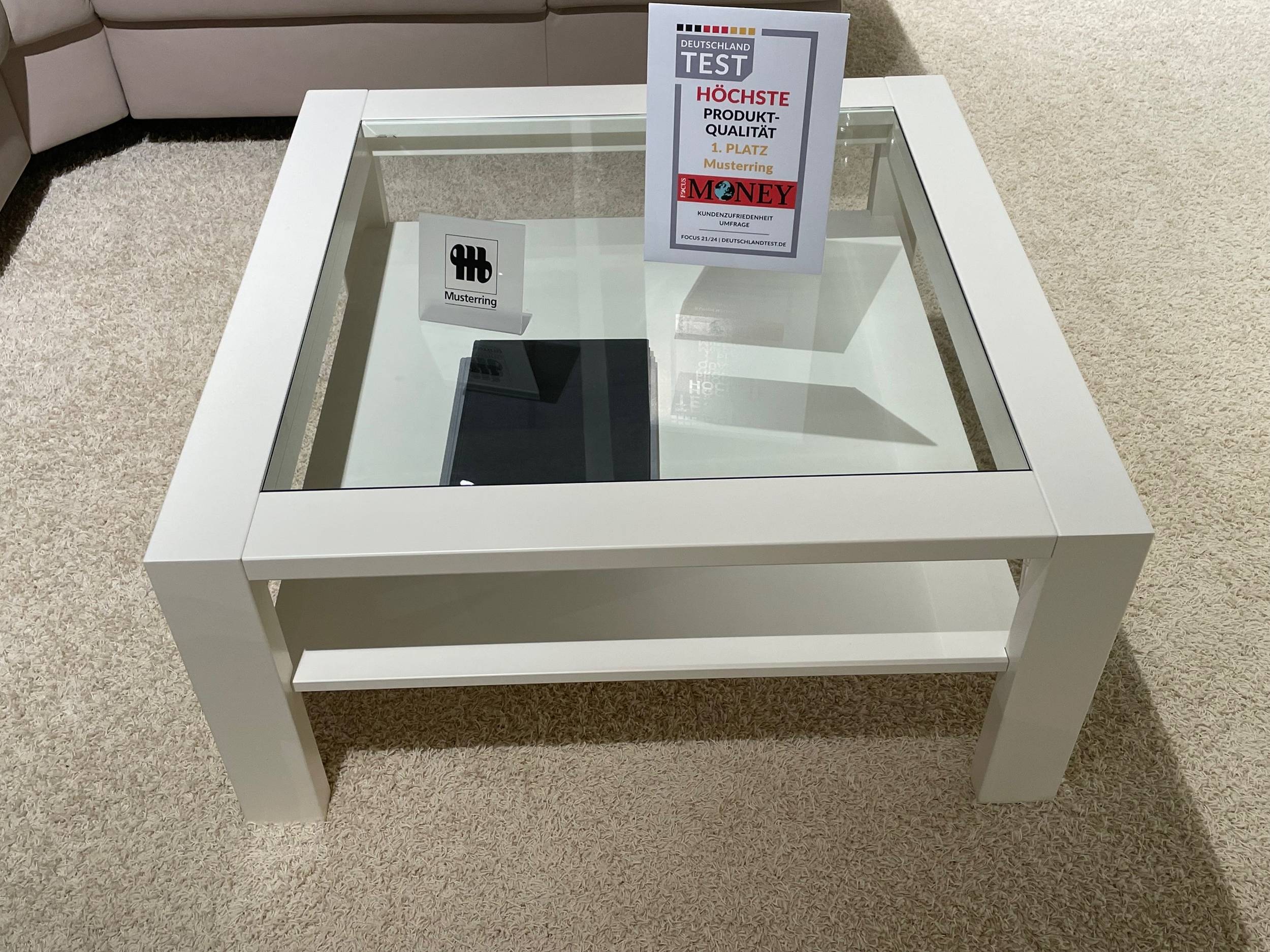 Couchtisch MR KORSIKA [Musterring]