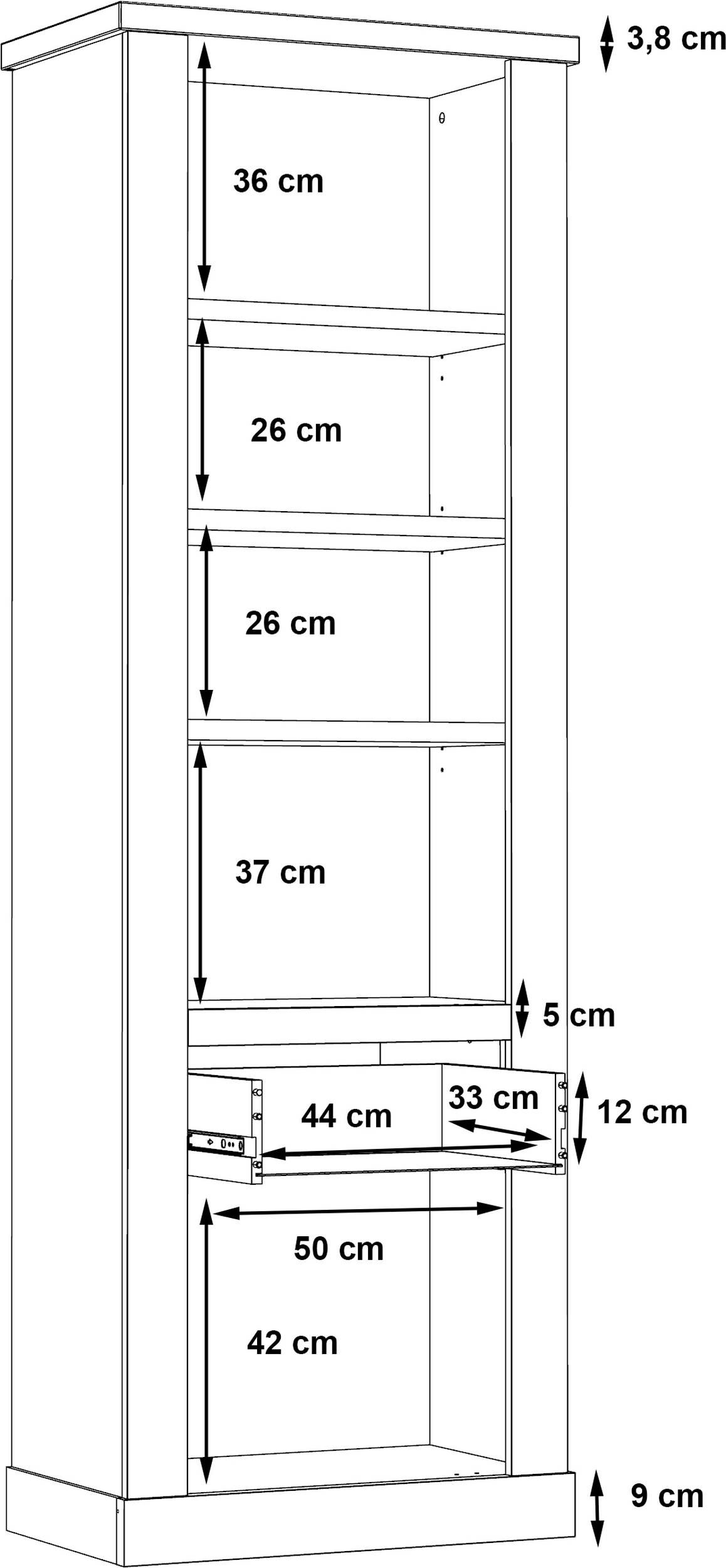 Vitrine 8060000269